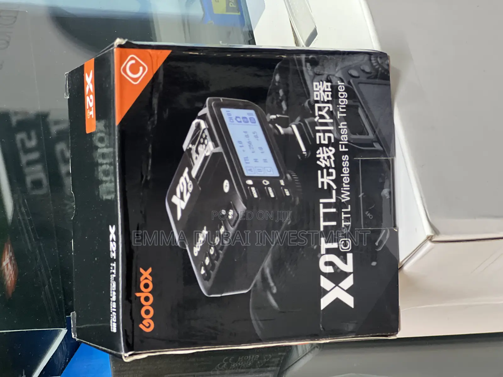Godox X2 Trigger Nikon