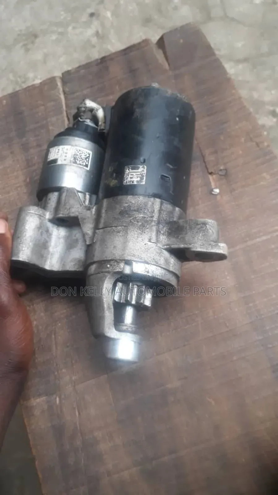 Audi Q5,A4, Kick Starter