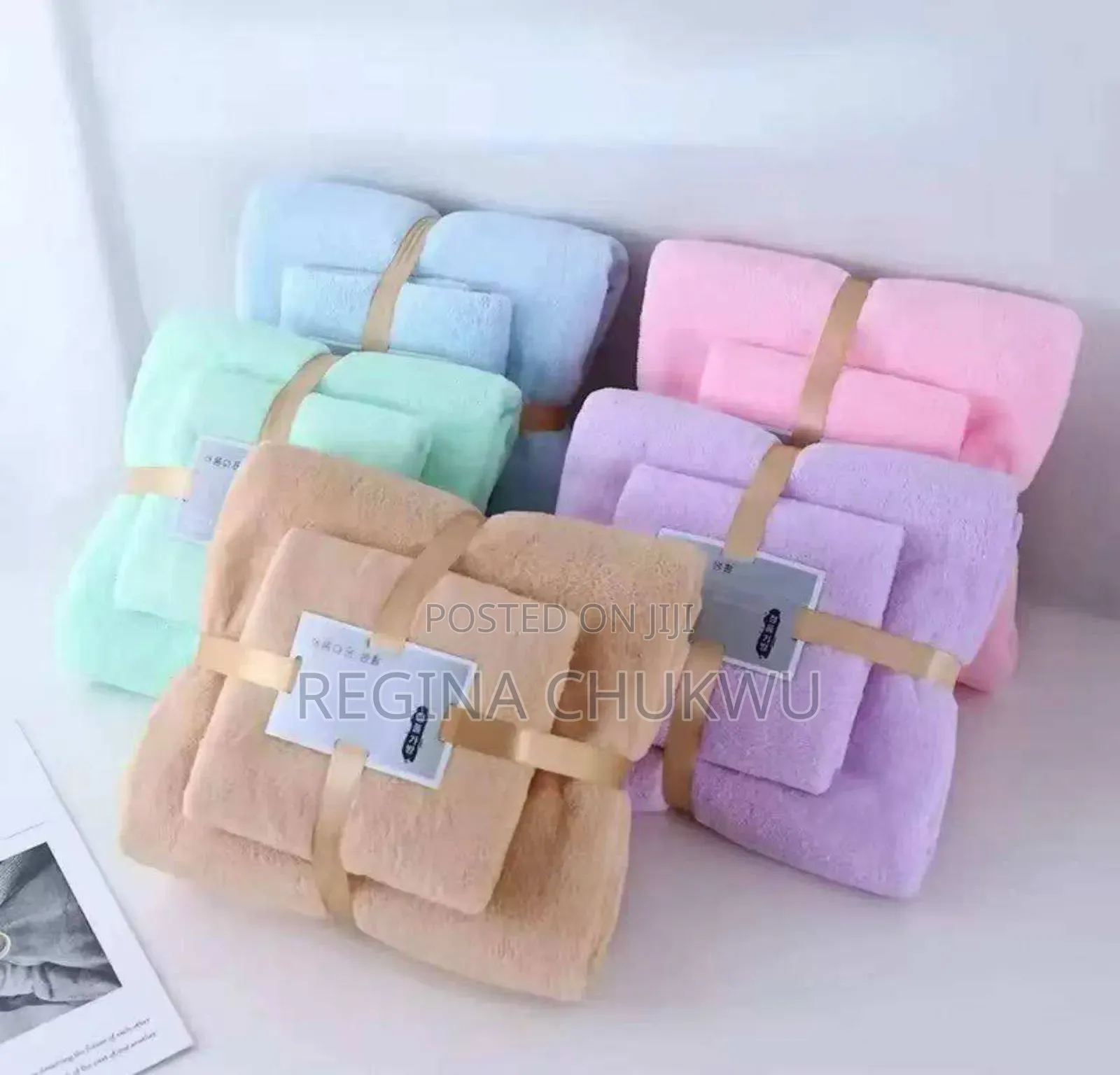 2in1 Towel