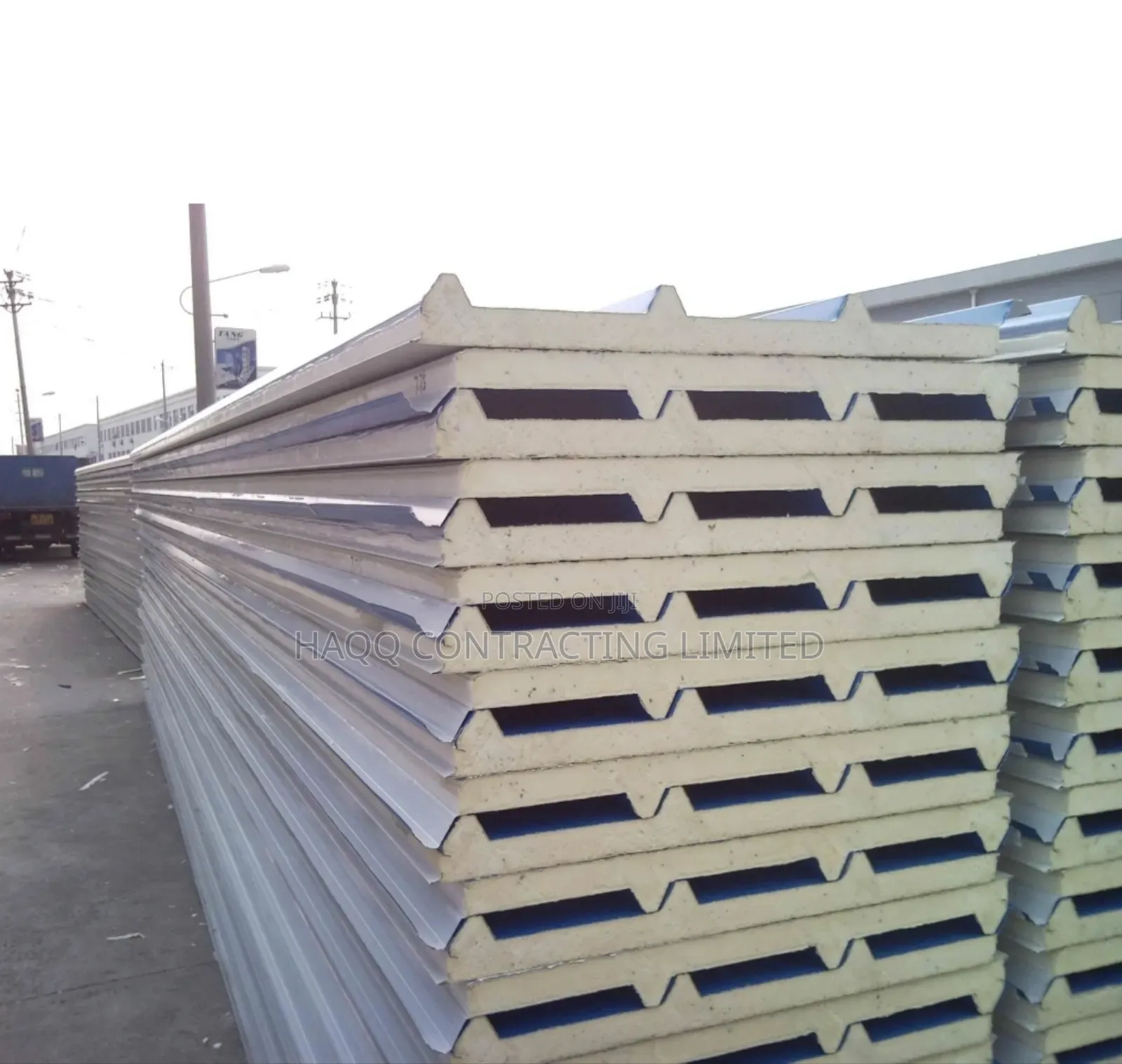 Insulated Roofing Puf, Expert
