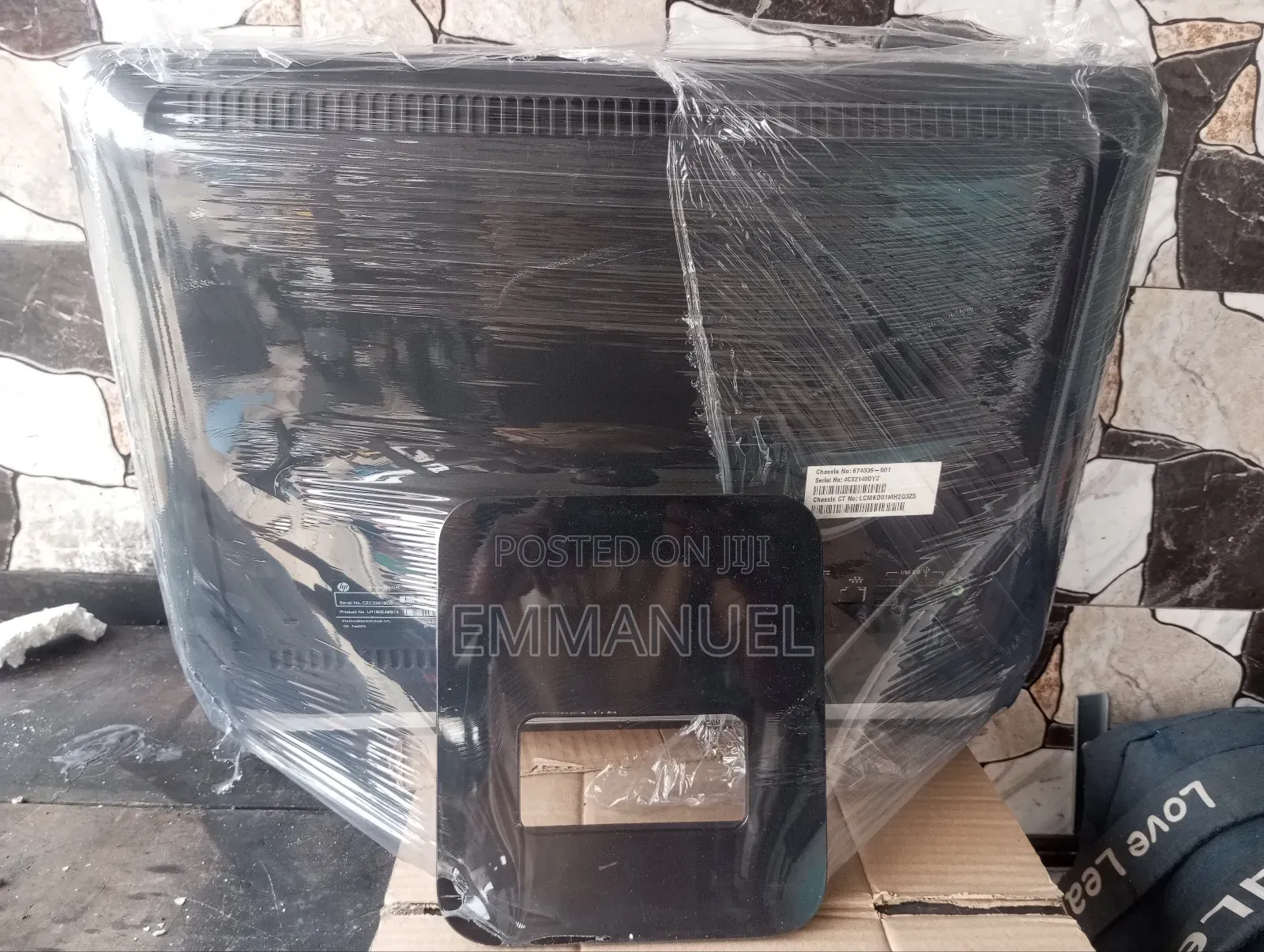Desktop Computer HP 200 G4 All-in-One 8GB Intel Core I5 HDD 500GB