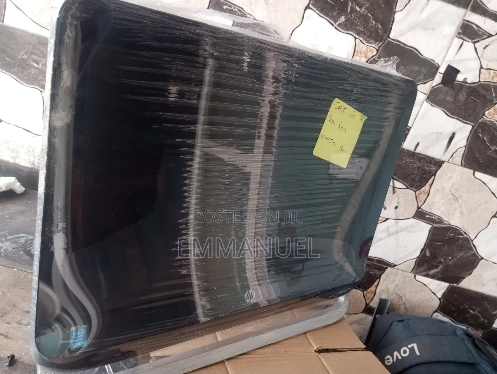 Desktop Computer HP 200 G4 All-in-One 8GB Intel Core I5 HDD 500GB