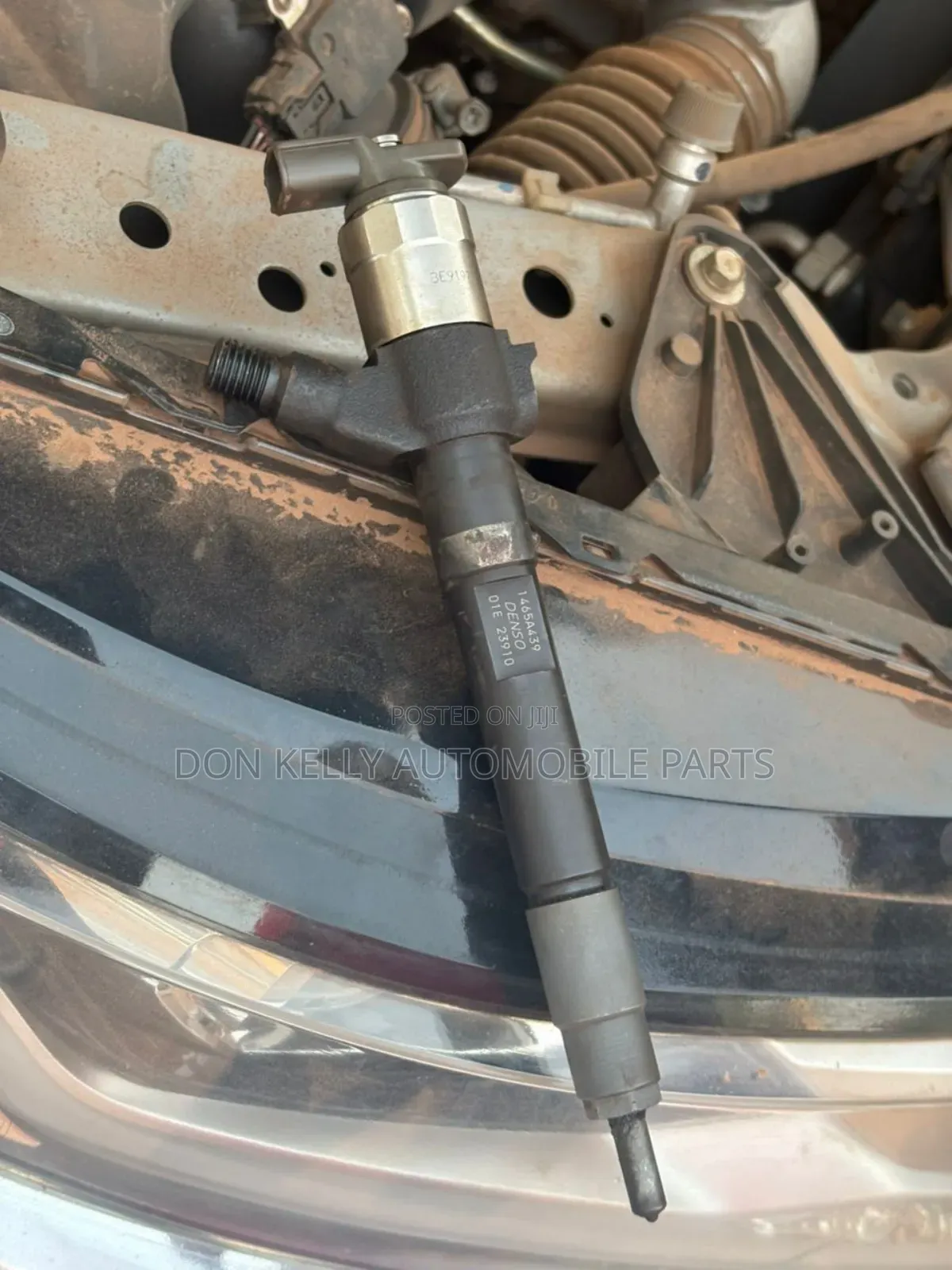 Mitsubishi Pajero Injector Nozzle