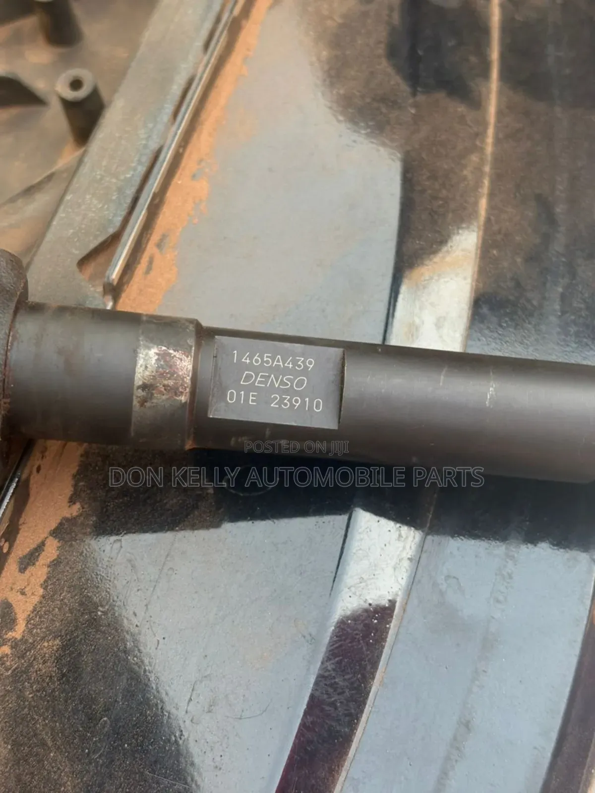 Mitsubishi Pajero Injector Nozzle