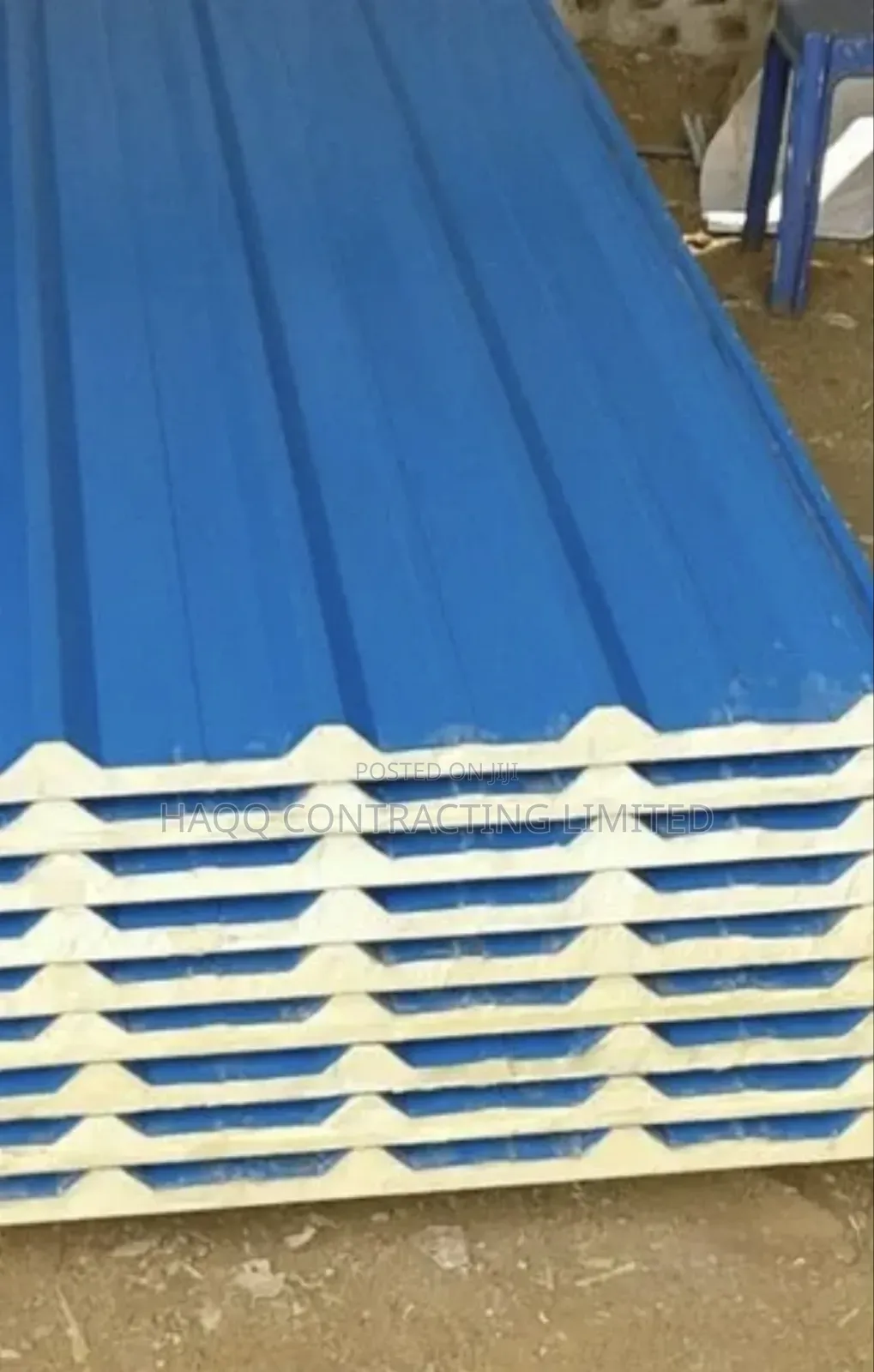 Insulated Roofing and Aluminium Trusses Expert