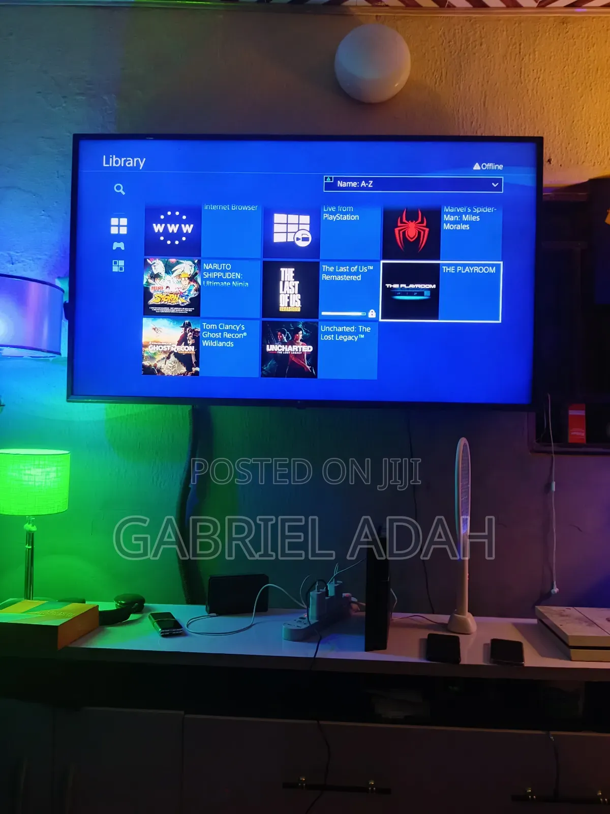 Playstation 4 Hacked With Games Including Fc26