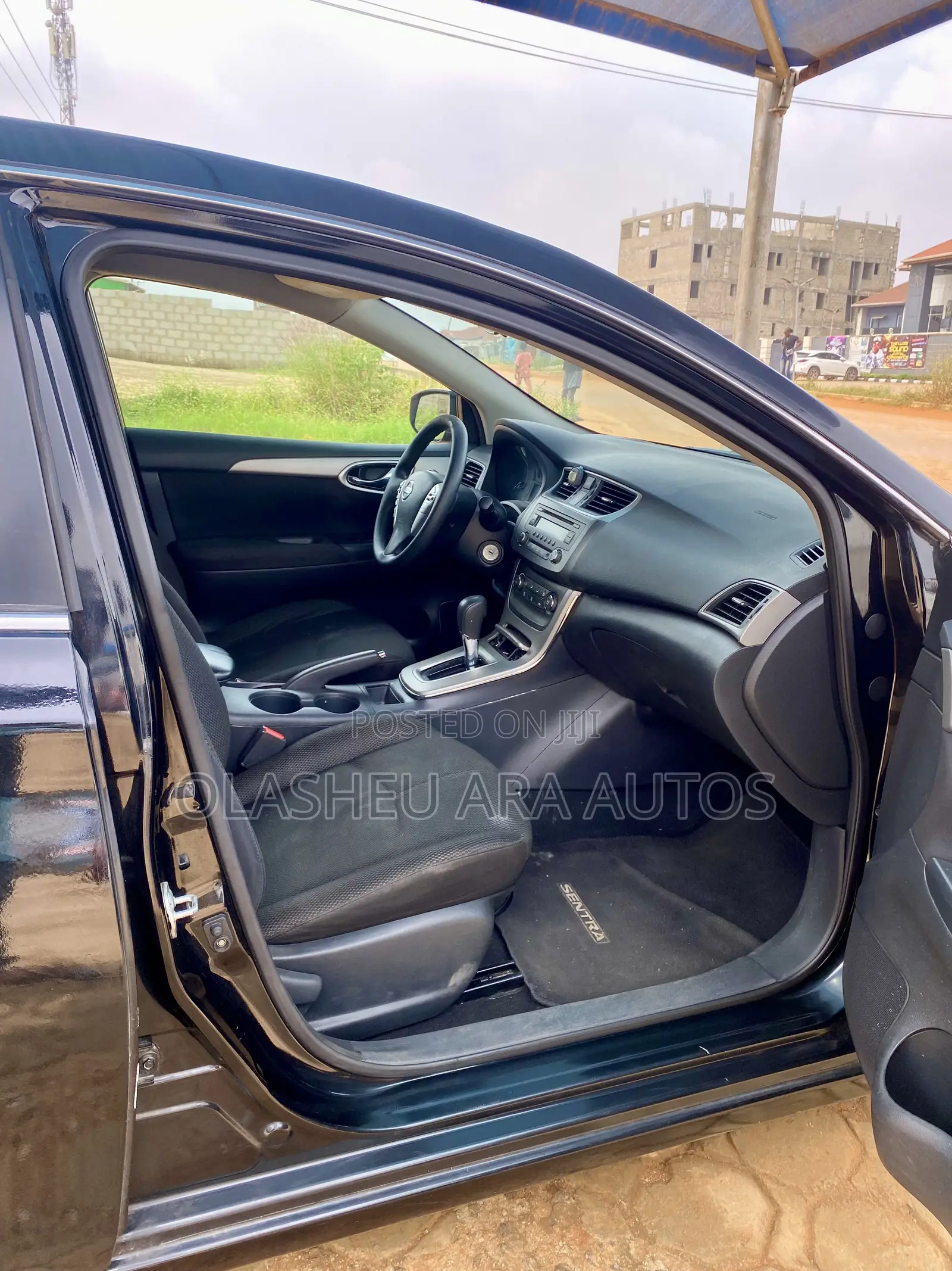 Nissan Sentra SL 2013 Black
