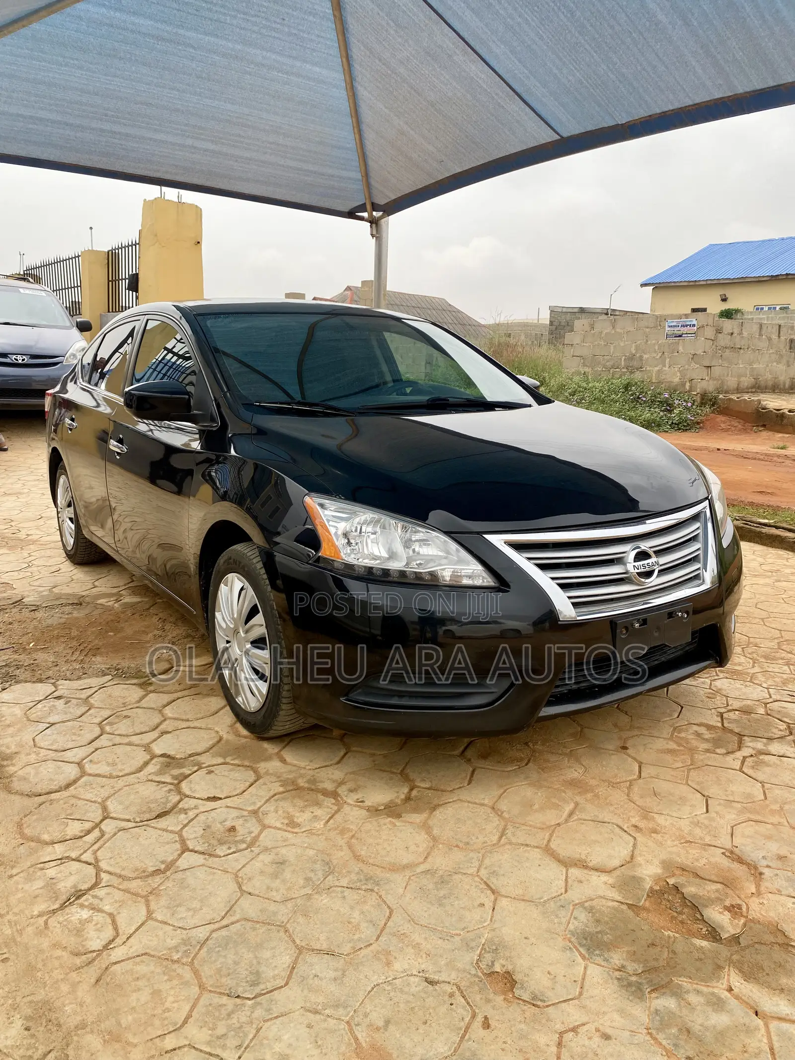 Nissan Sentra SL 2013 Black