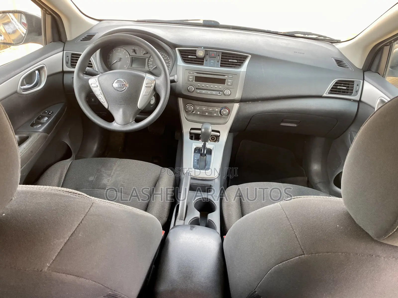 Nissan Sentra SL 2013 Black