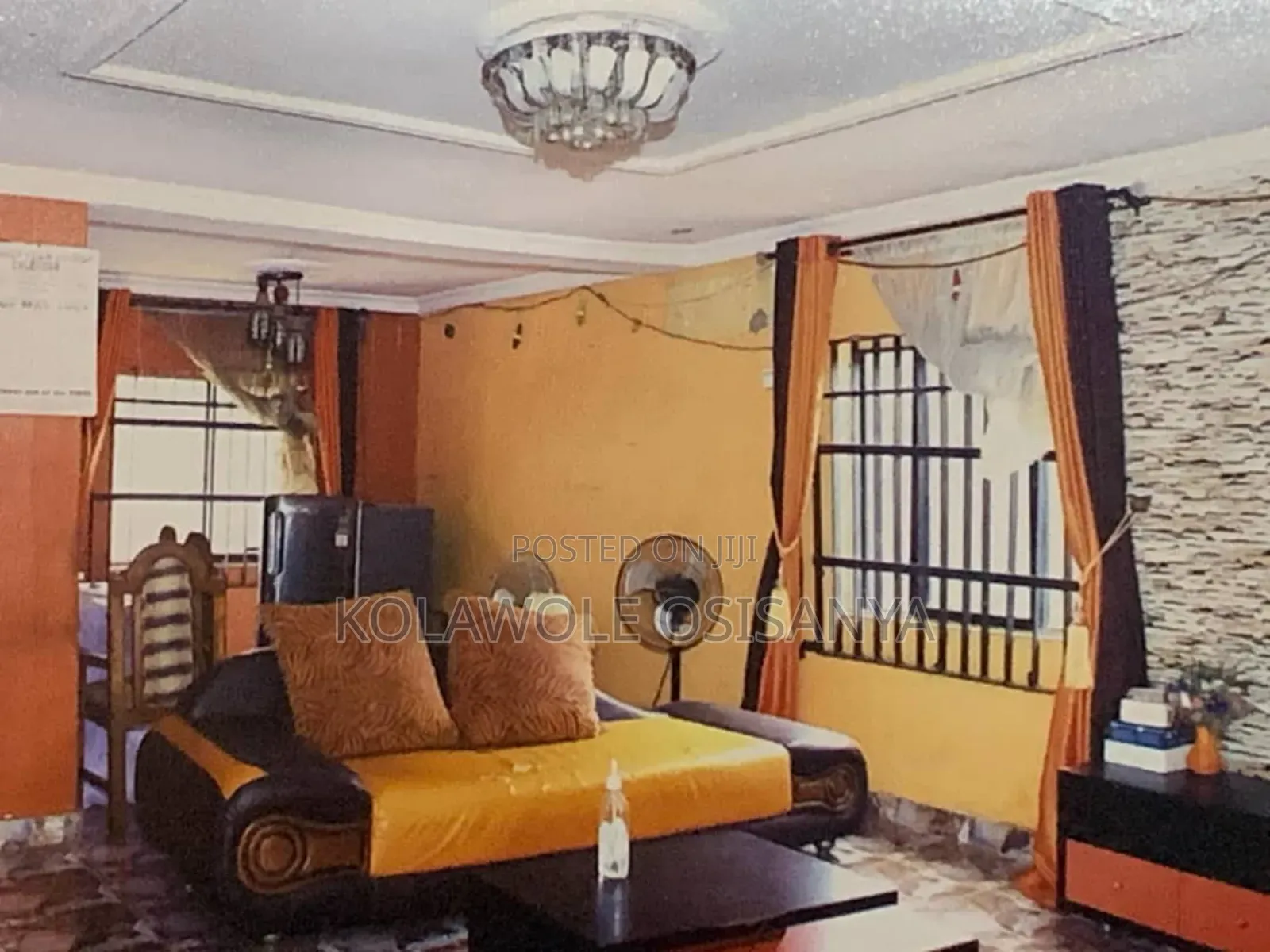 4bdrm Bungalow in Akesan for sale