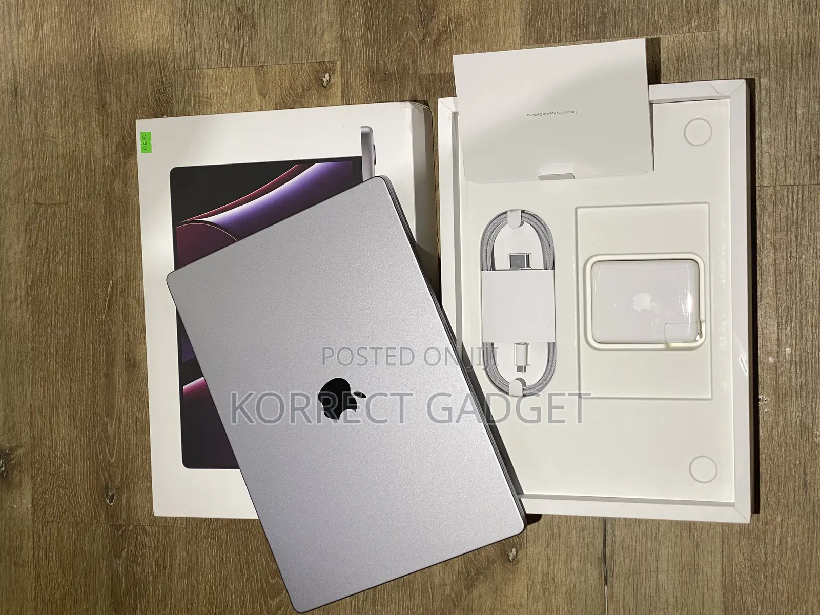 Laptop Apple MacBook Pro 2023 M2 16GB Apple M2 SSD 1T