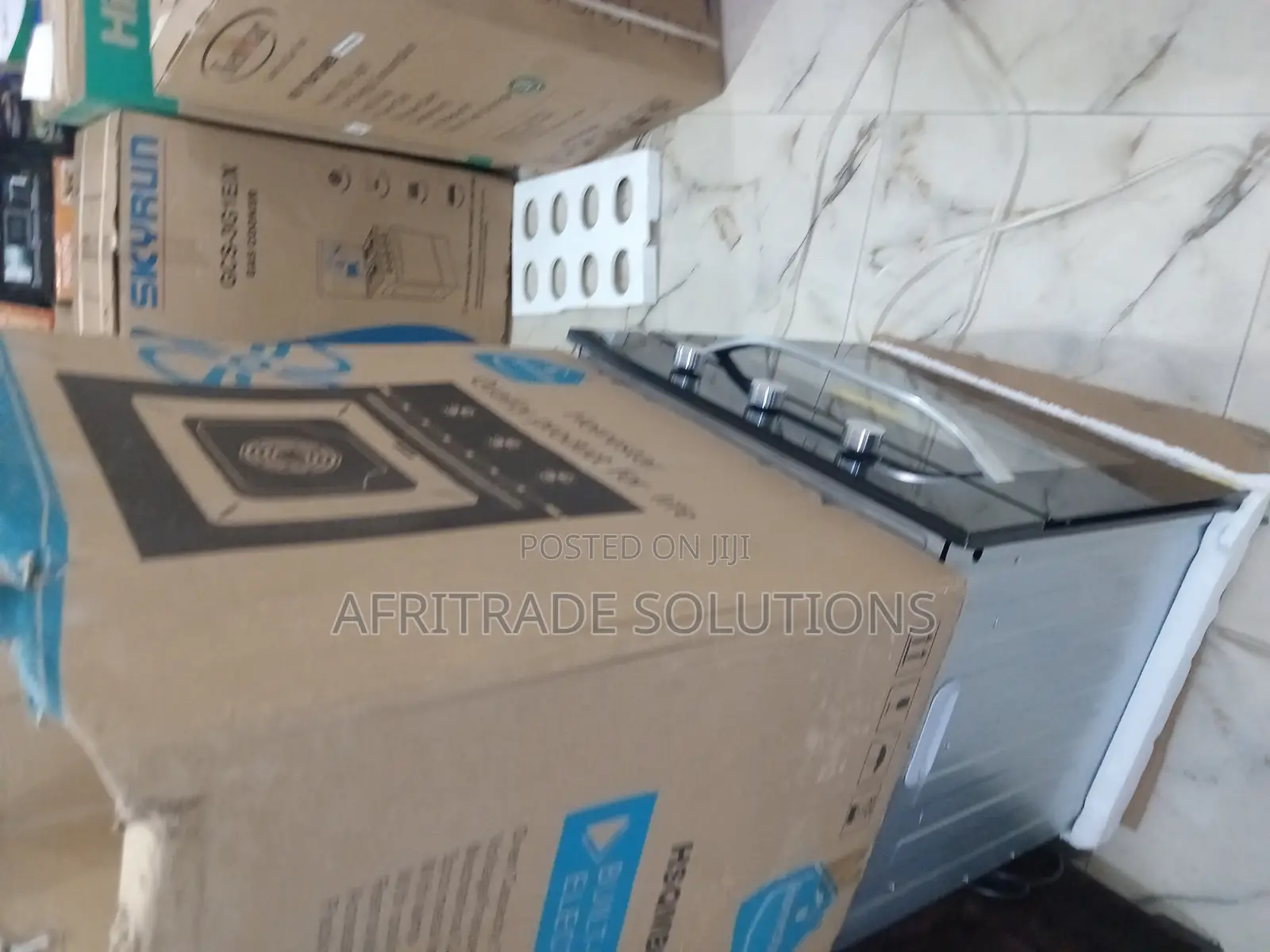 Homestar Hsqmb60-Bk 75l Black Electric Oven