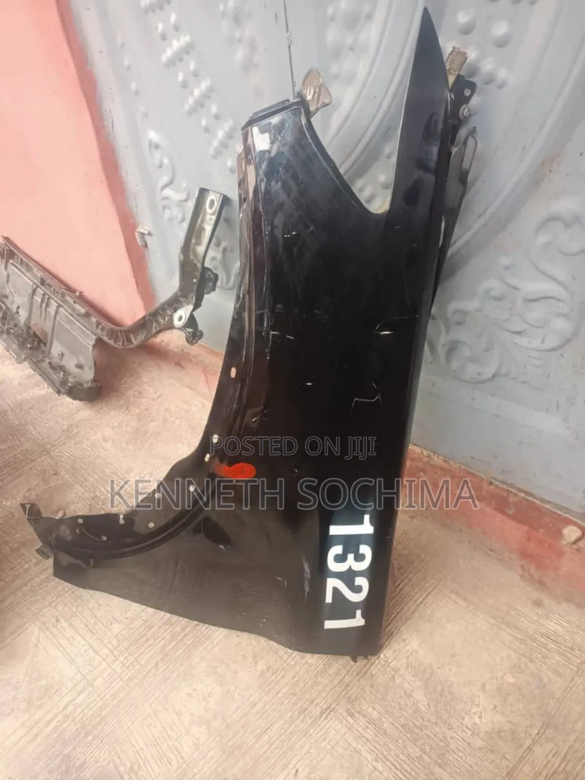 Fenders Ford Explorer 2020 Set