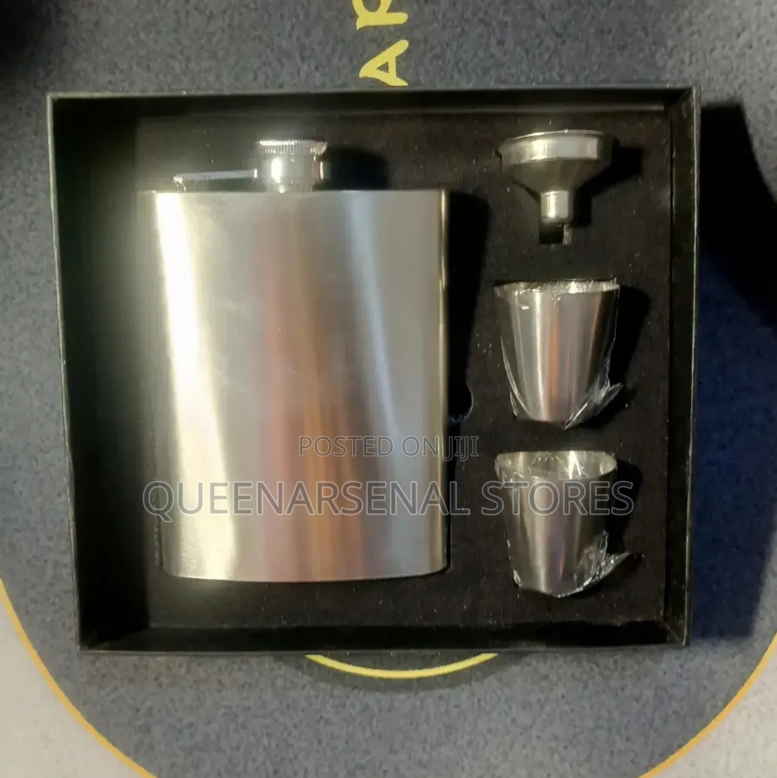 Hip Flask Set