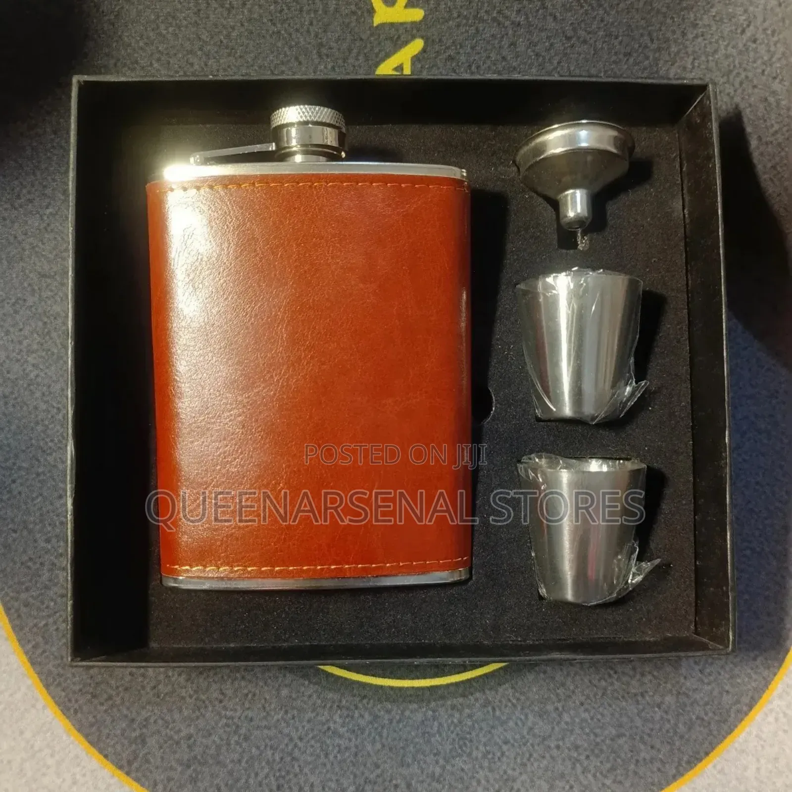 Hip Flask Set