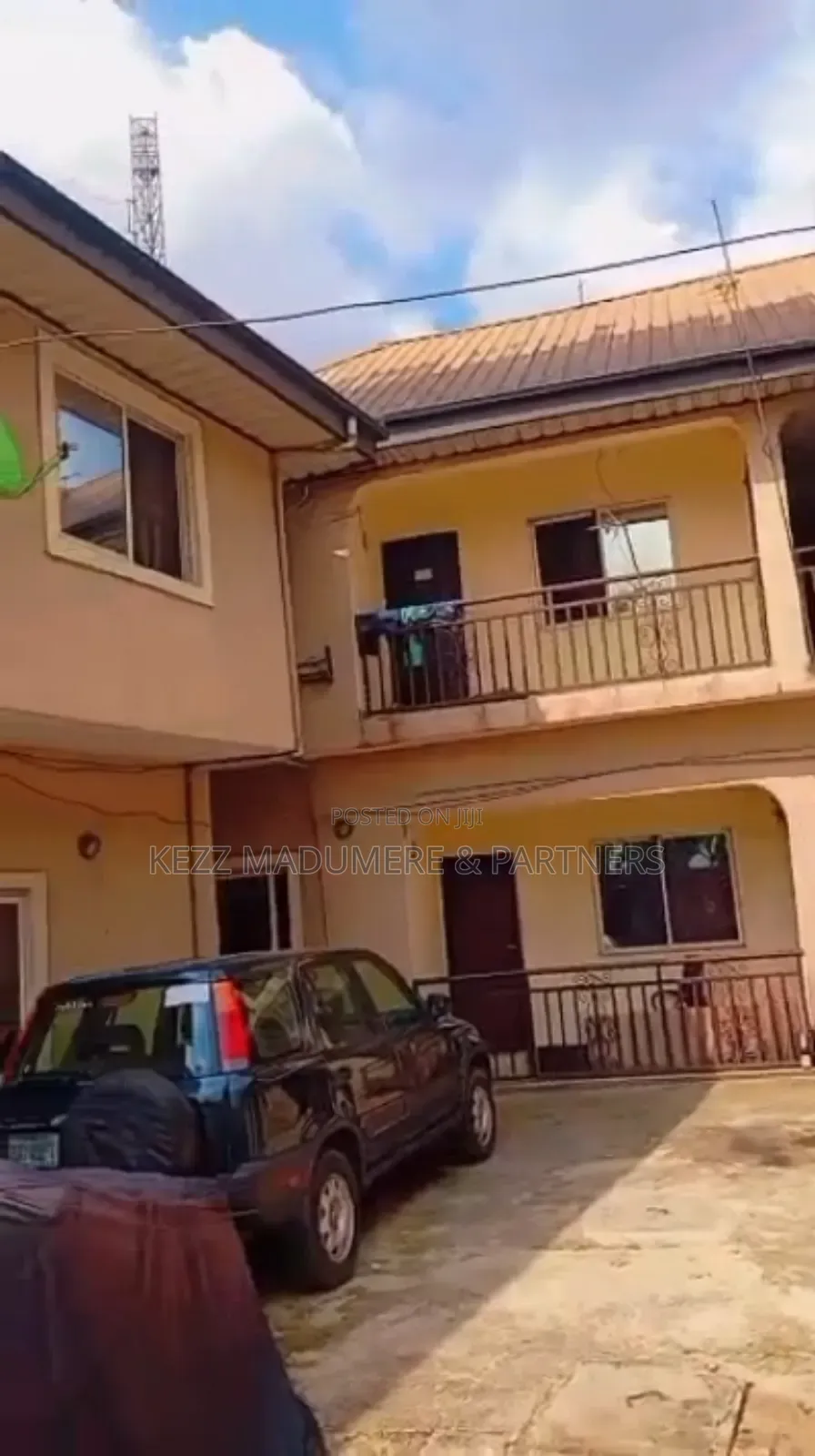 8bdrm Block of Flats in Elikparanwo Port for sale