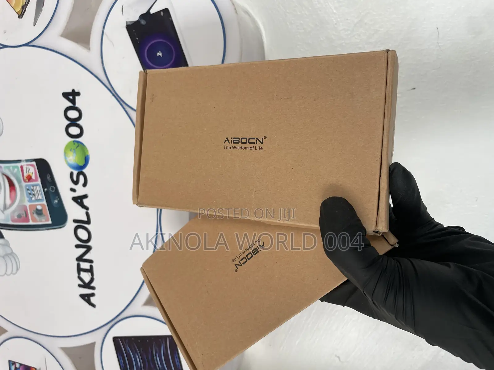 Brand Newaibocn Power Bank 10000mah