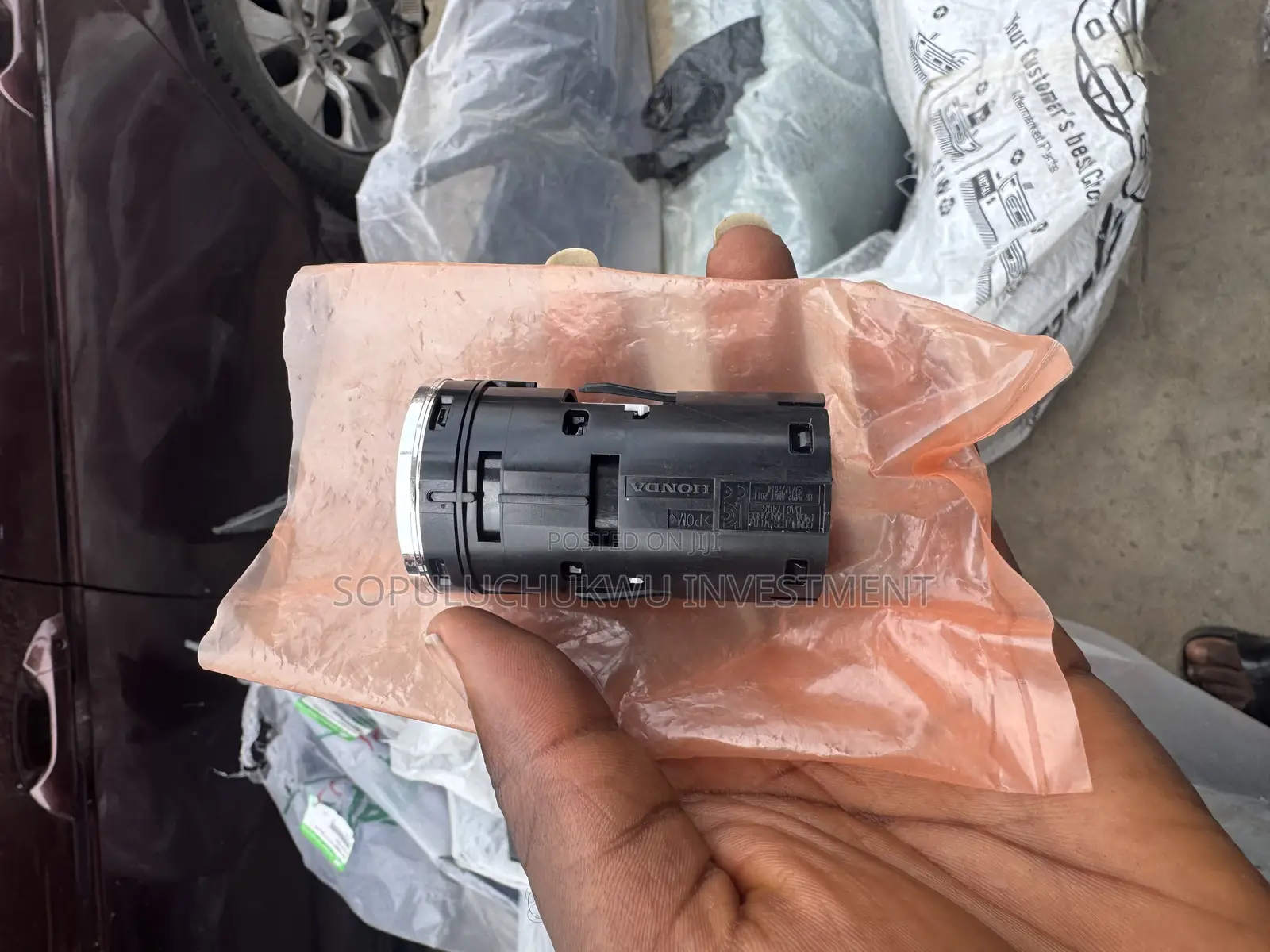 Push To Start Honda Pilot /Ridgeline 2018