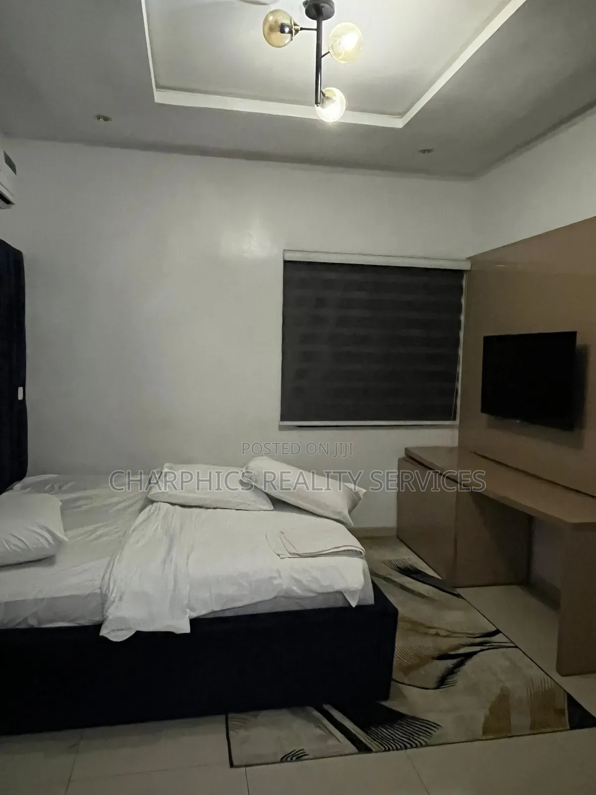 Furnished 3bdrm Apartment in Ikate-Elegushi for rent
