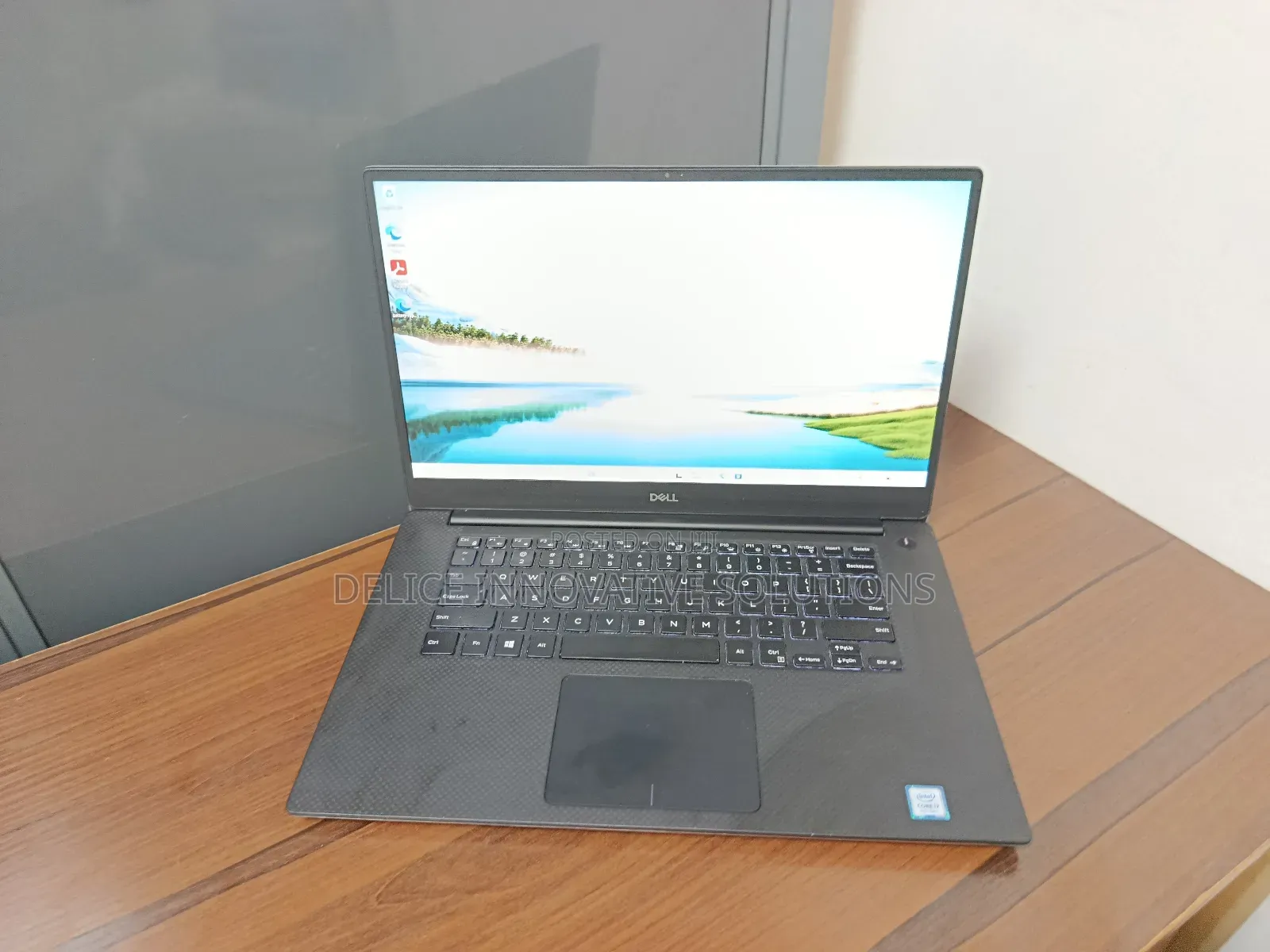 Laptop Dell Precision 5540 16GB Intel Core i7 SSD 512GB