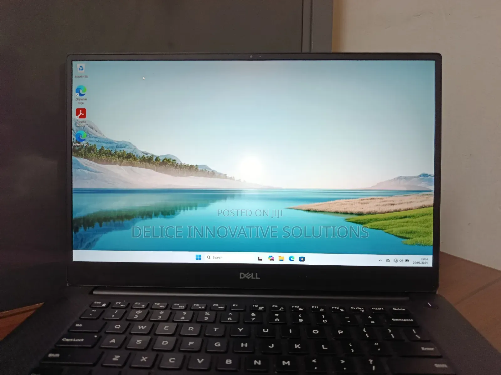 Laptop Dell Precision 5540 16GB Intel Core i7 SSD 512GB