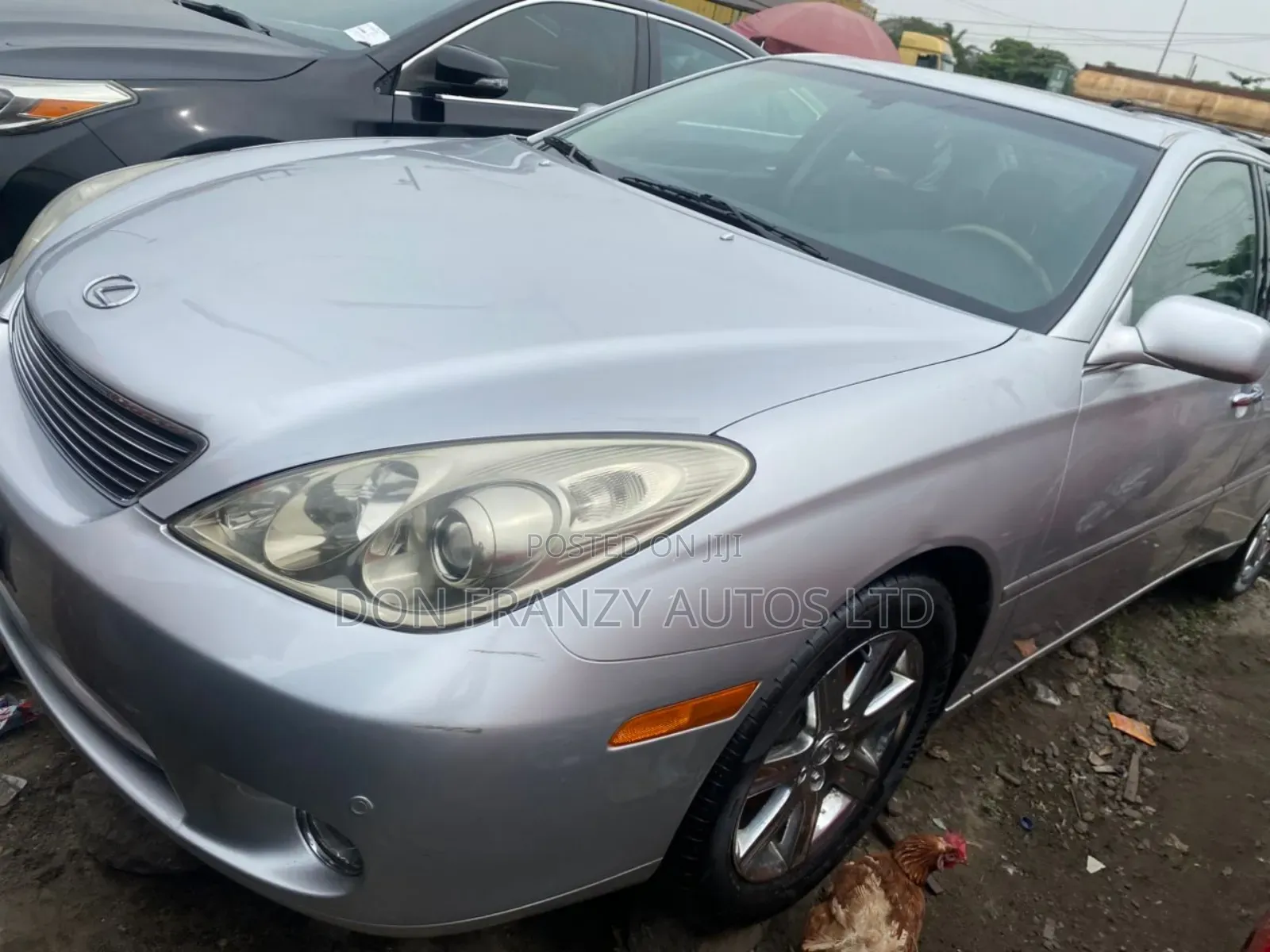 Lexus ES 330 2005 Silver
