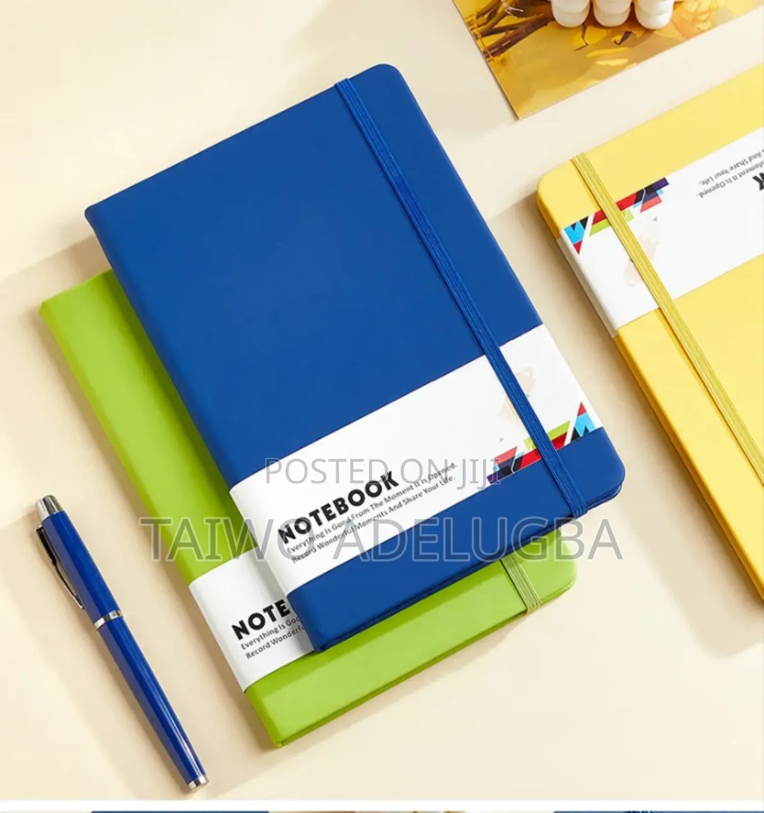 Fashion Notebook