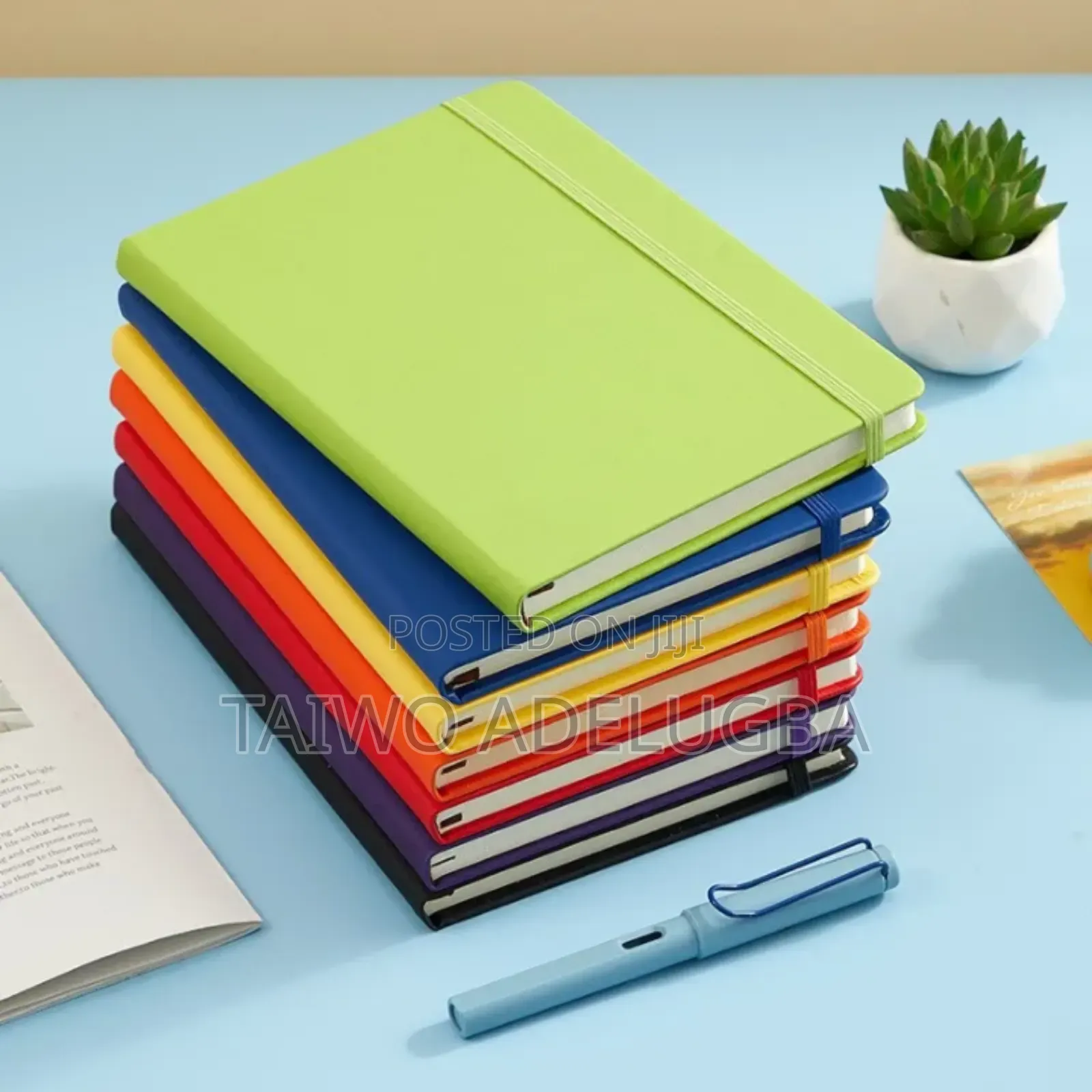 Fashion Notebook