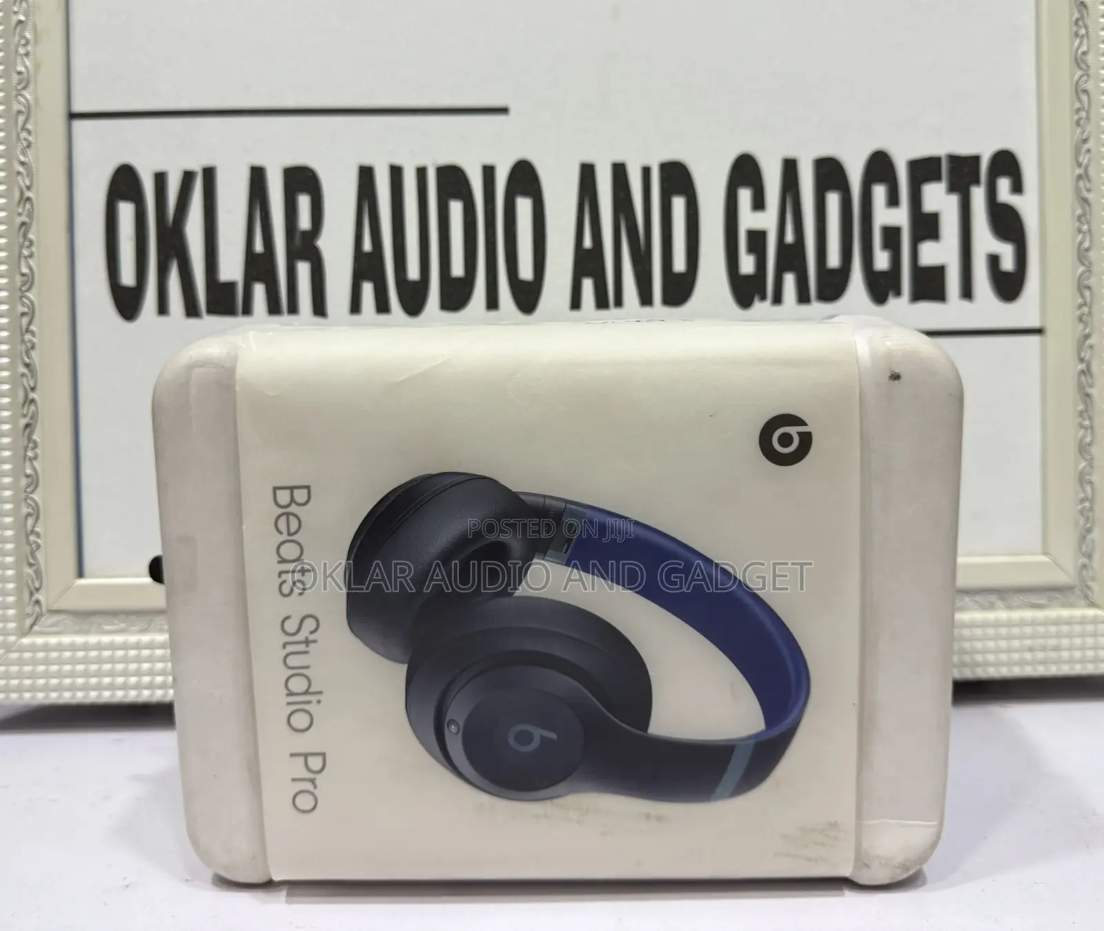 Beat Studio Pro Noise Cancelling Headphone (Open Box)