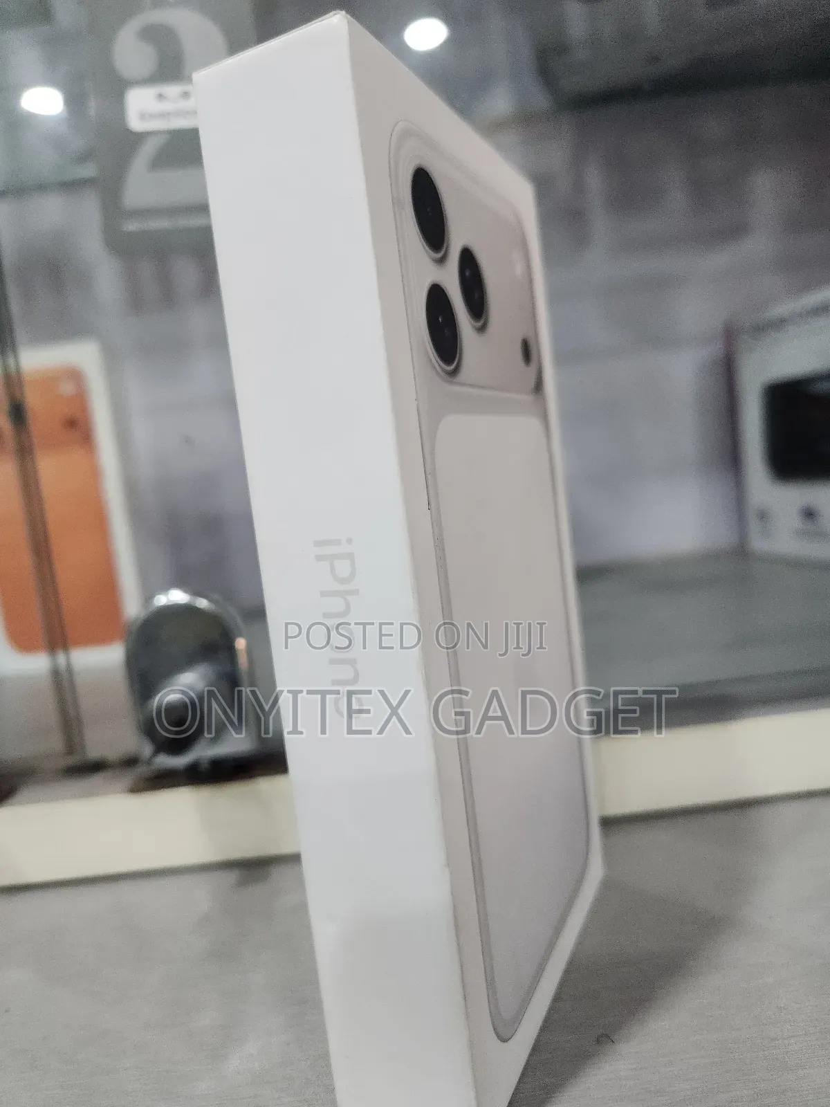 New Apple iPhone 17 Pro Max 256 GB Silver