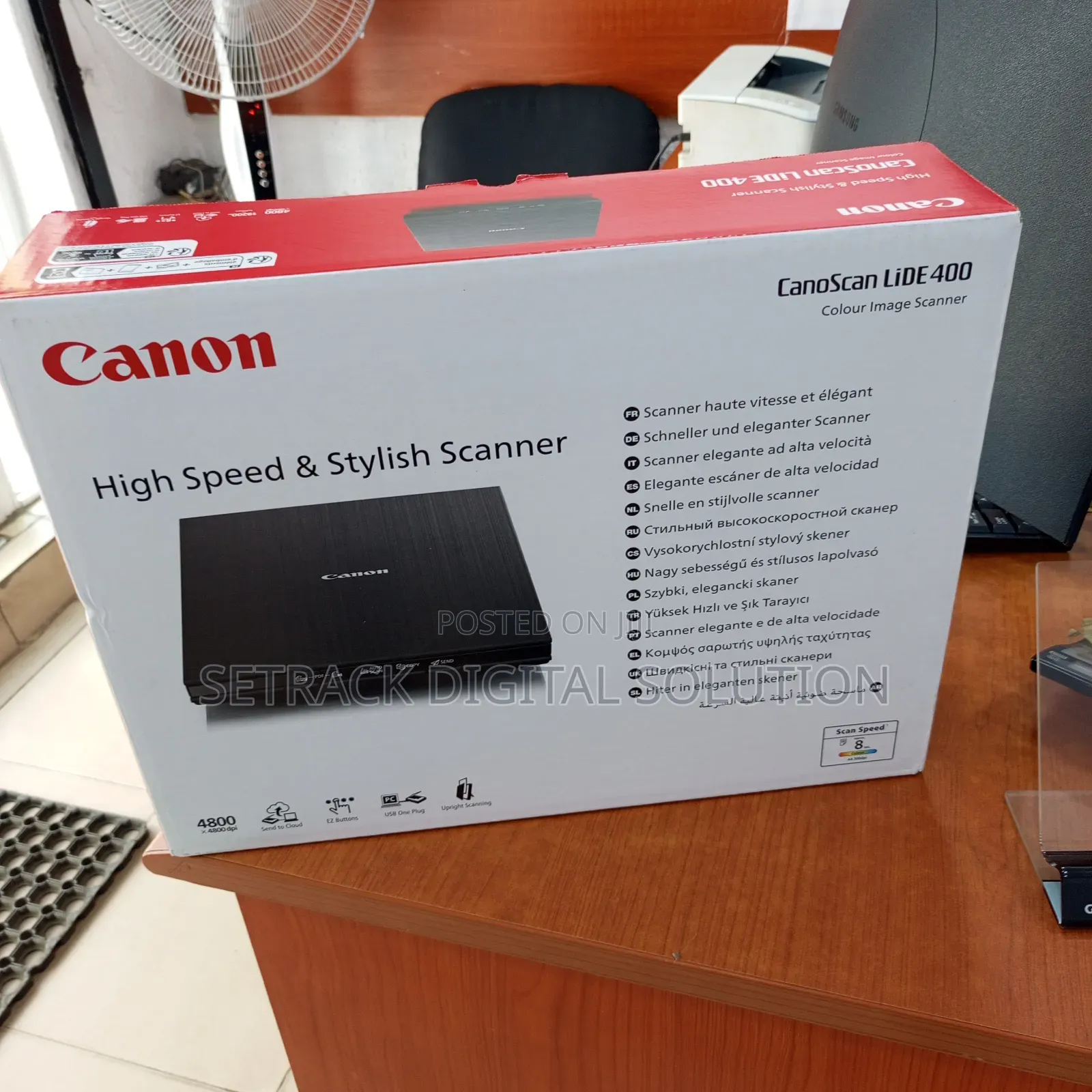 Canon Canoscan Lide 400