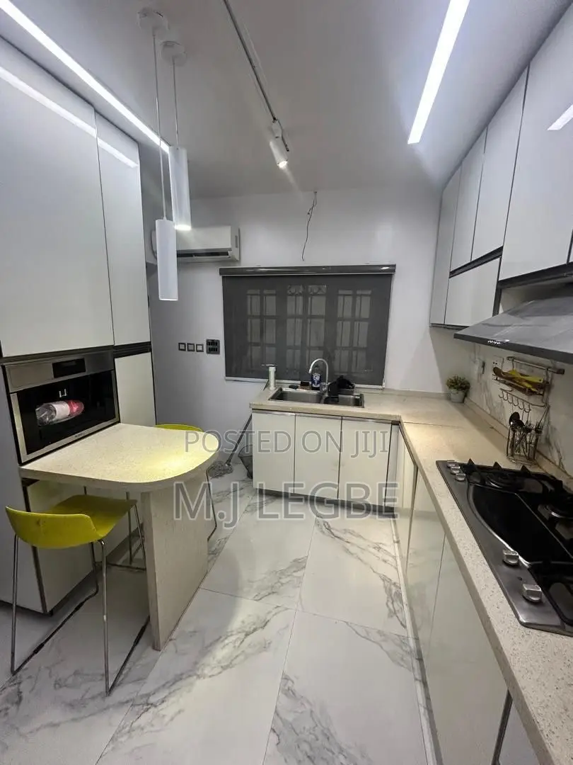 Furnished 5bdrm Duplex in Parkview, Ikoyi for rent