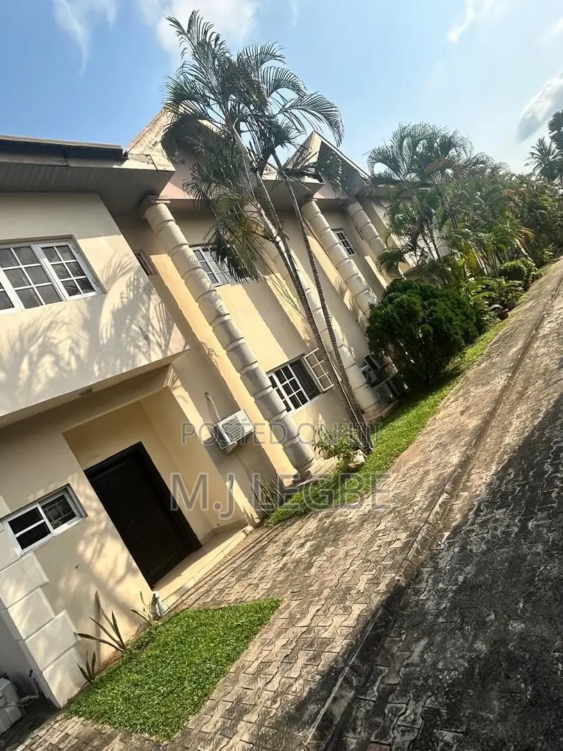 Furnished 5bdrm Duplex in Parkview, Ikoyi for rent