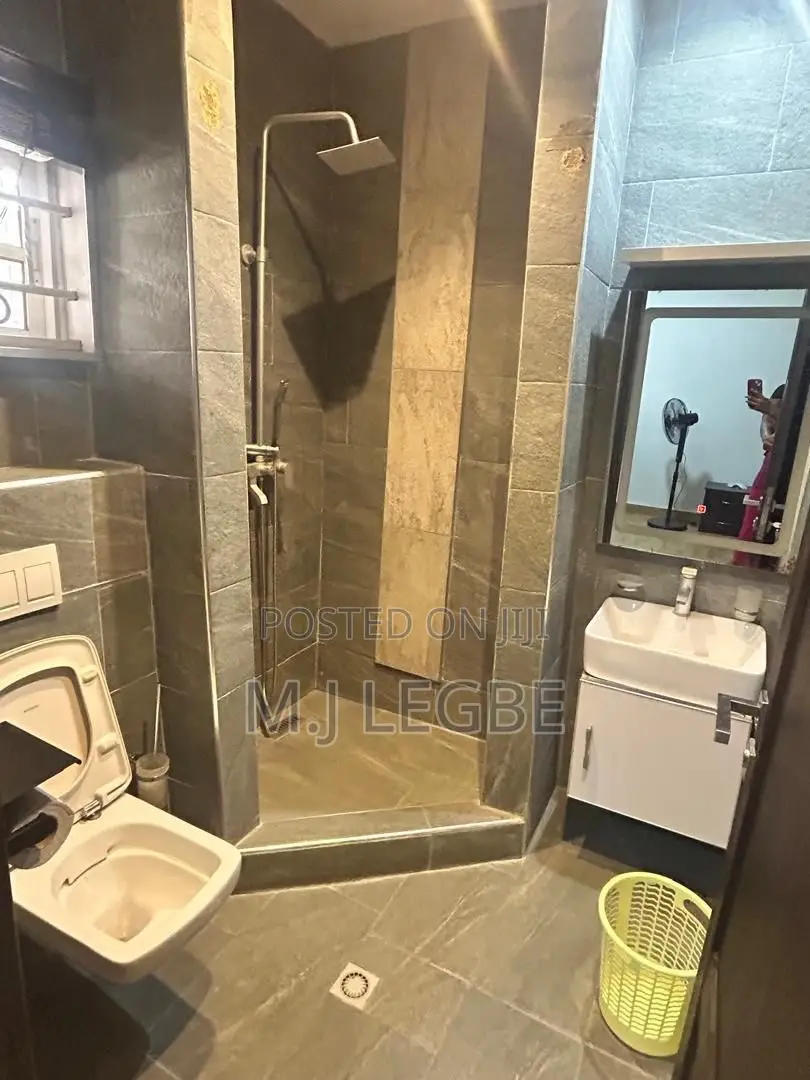 Furnished 5bdrm Duplex in Parkview, Ikoyi for rent