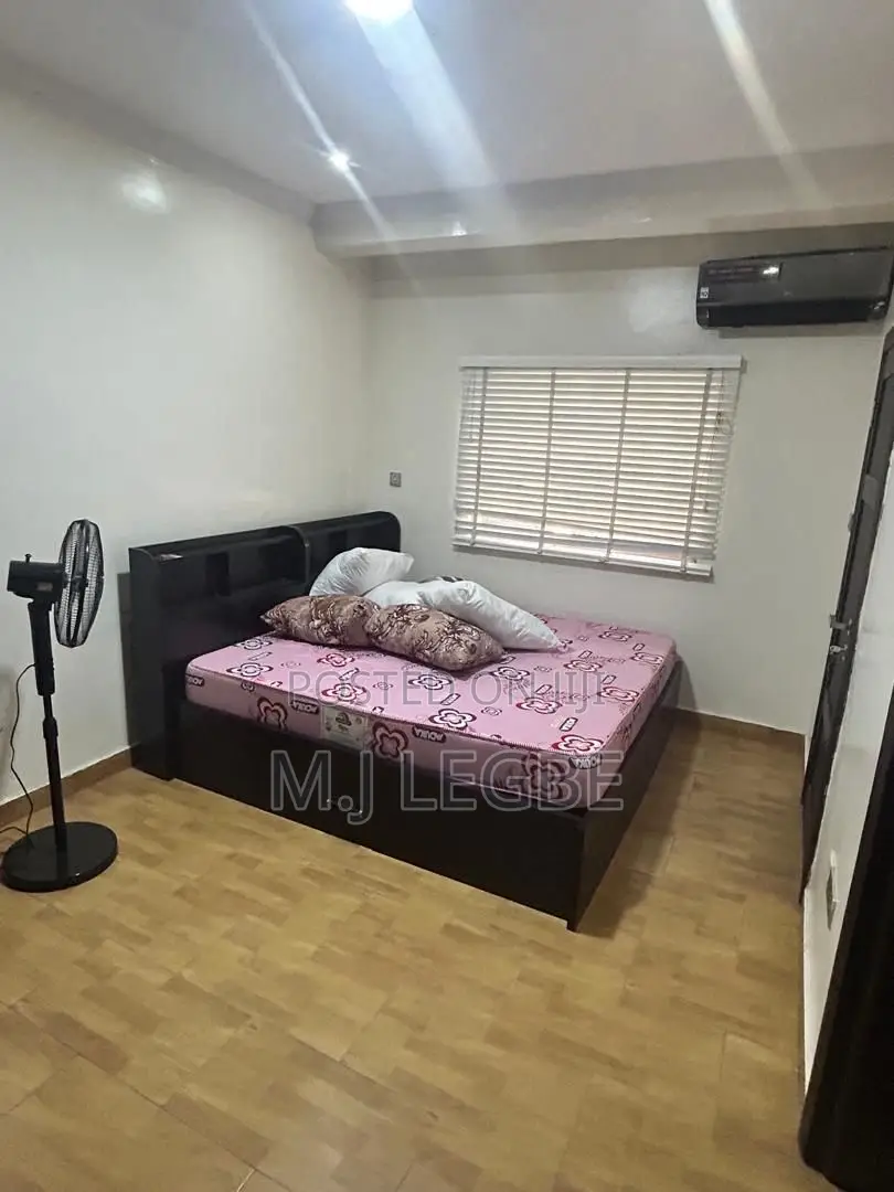 Furnished 5bdrm Duplex in Parkview, Ikoyi for rent