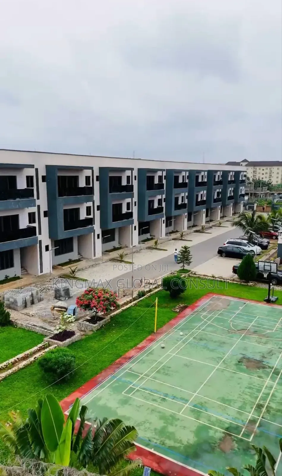 4bdrm Duplex in Jabi Abuja for sale