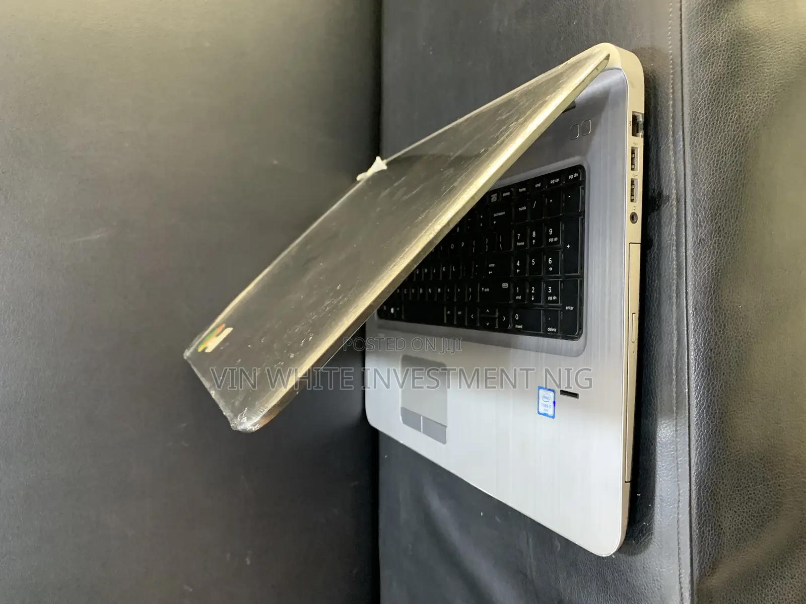Laptop HP ProBook 470 G3 16GB Intel Core I7 SSD 256GB