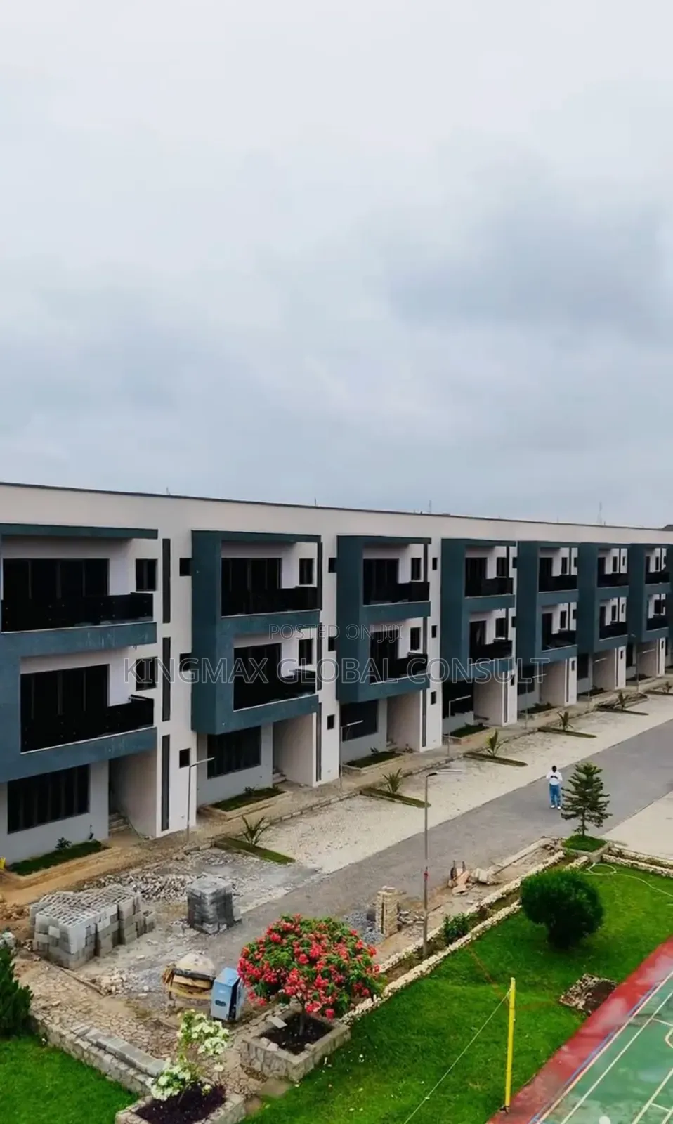 4bdrm Duplex in Jabi Abuja for sale