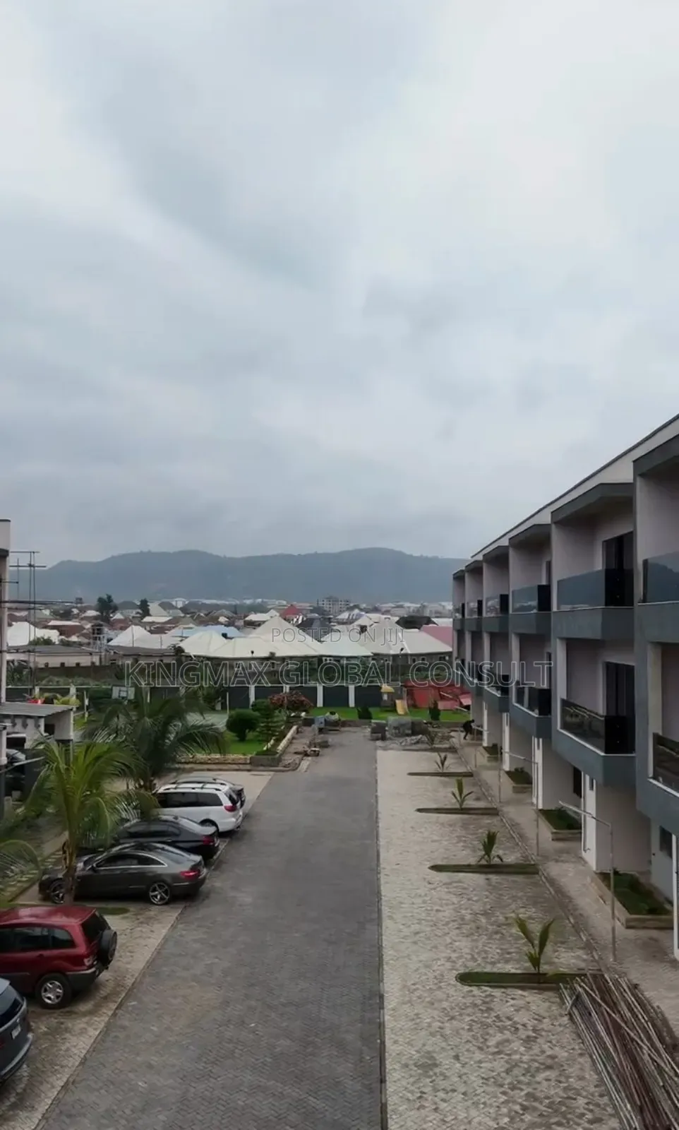 4bdrm Duplex in Jabi Abuja for sale