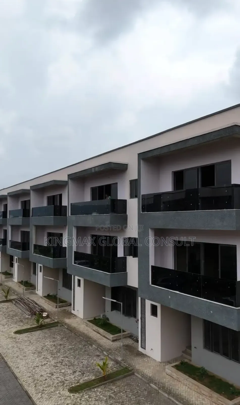 4bdrm Duplex in Jabi Abuja for sale