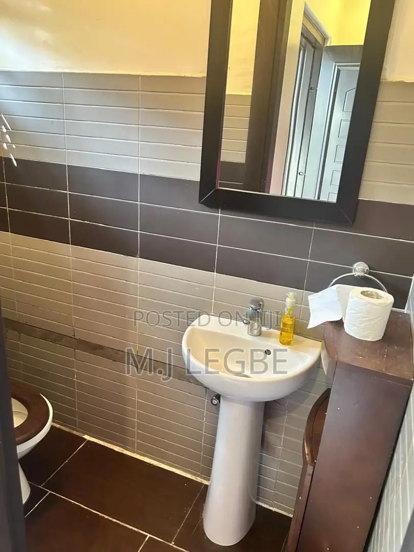 Furnished 5bdrm Duplex in Parkview, Ikoyi for rent