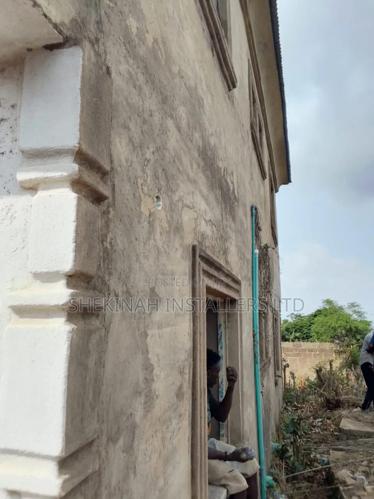 3bdrm Block of Flats in Peace Estate, Ibadan for sale