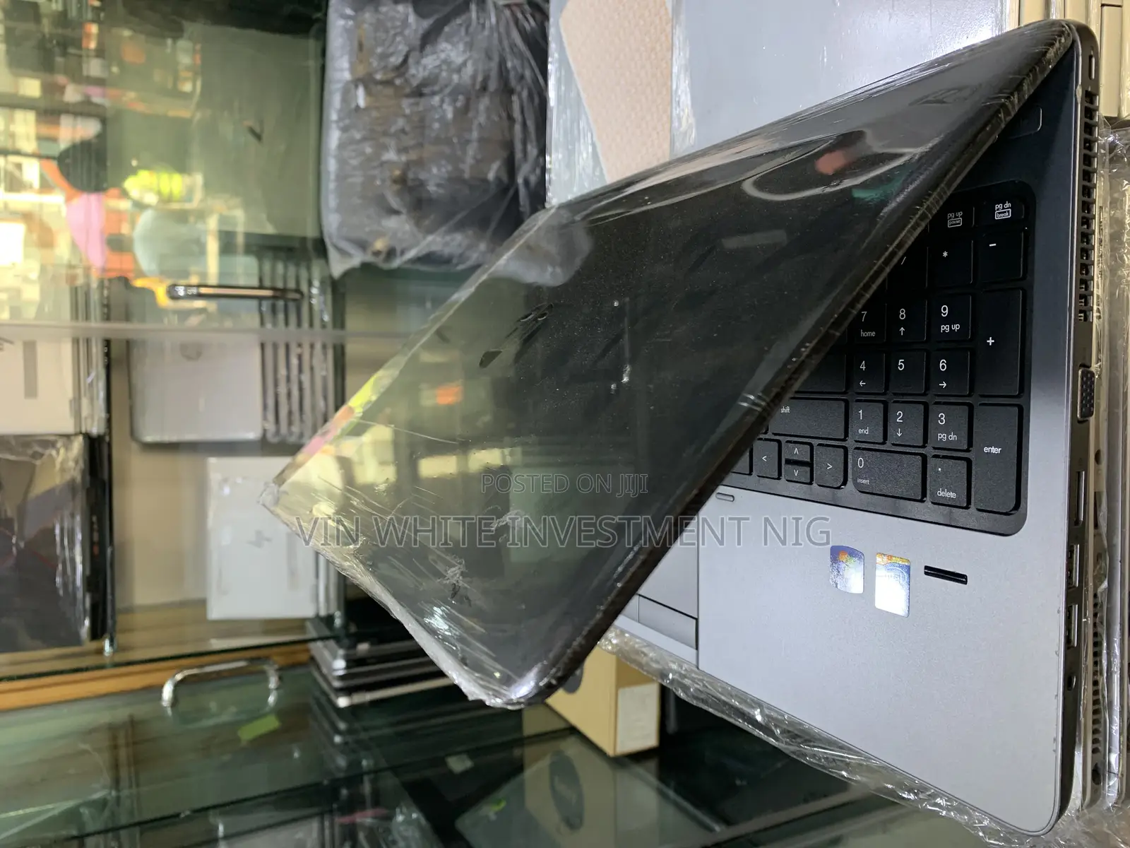 Laptop HP 650 G1 4GB Intel Core I5 HDD 500GB