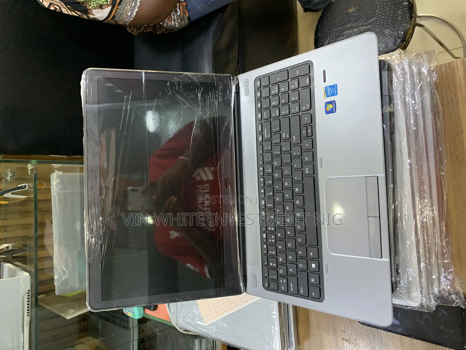 Laptop HP 650 G1 4GB Intel Core I5 HDD 500GB