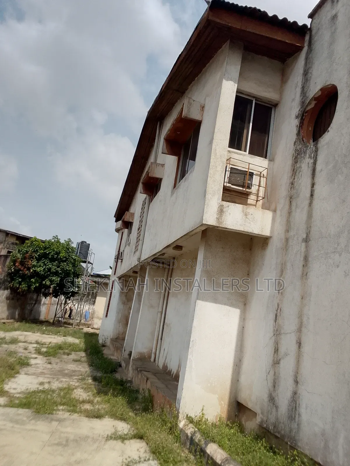 6bdrm Duplex in Ayepe, Ibadan for sale
