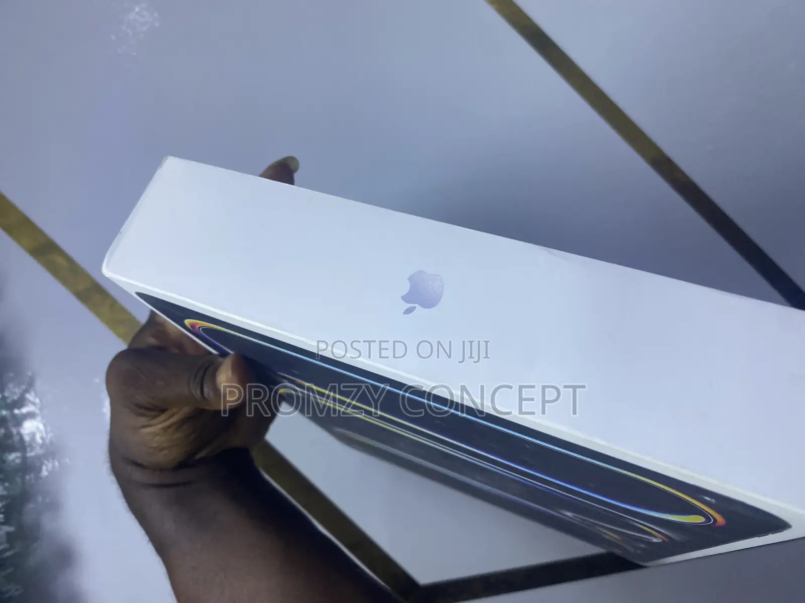 New Apple iPad (2025) 1 TB Black