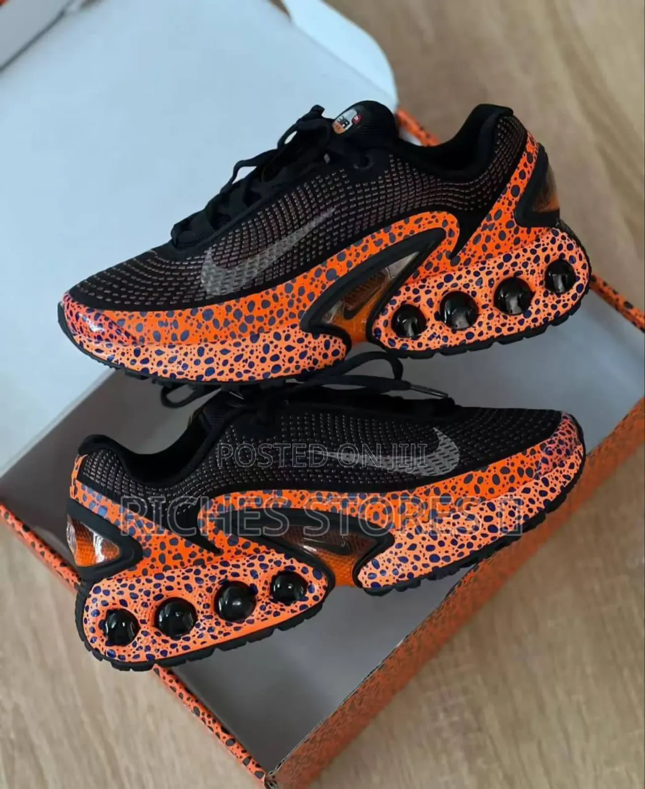 Authentic Quality Nike Airmax Sneakers