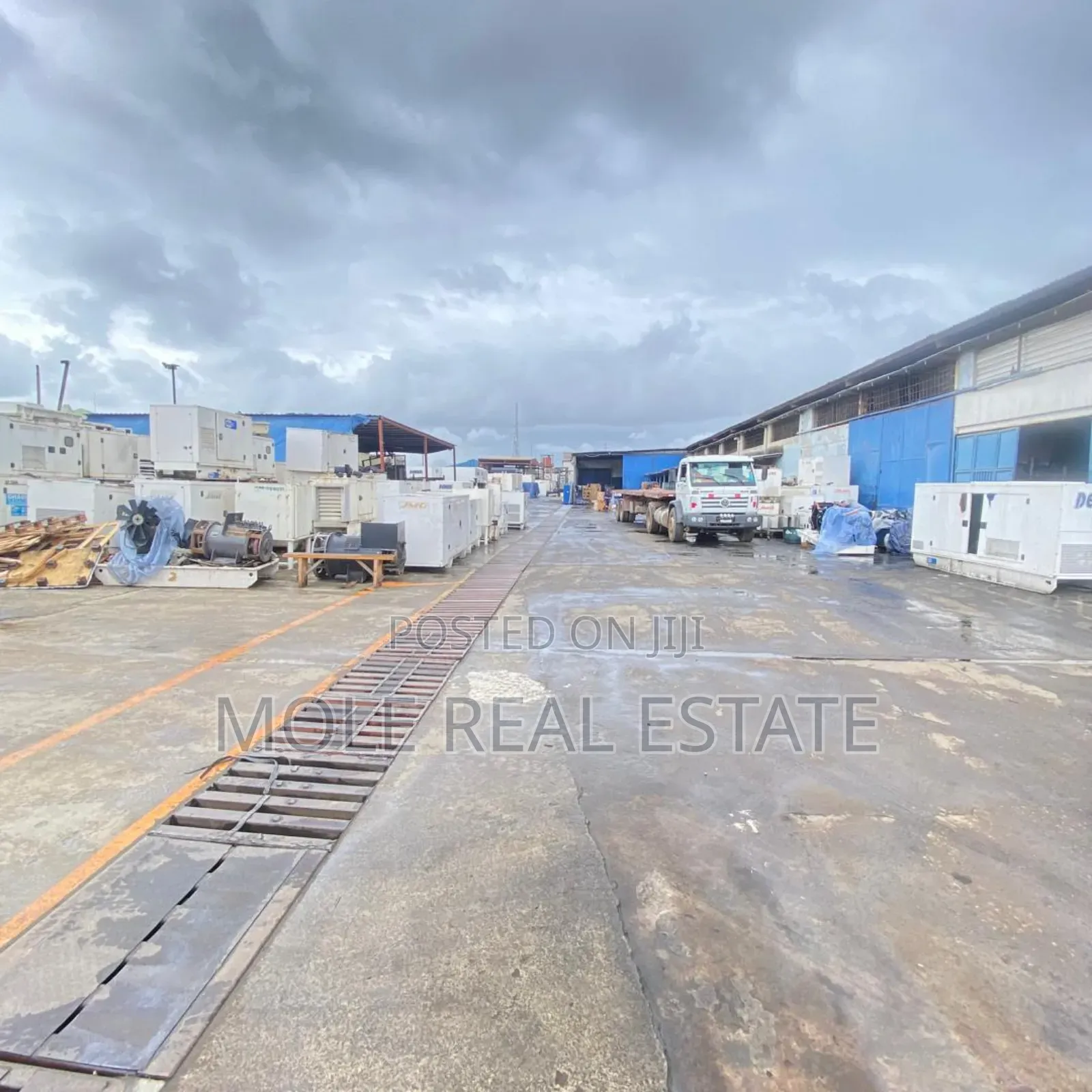 Tank Farm And Jetty 4 Sale Warri Delta State A