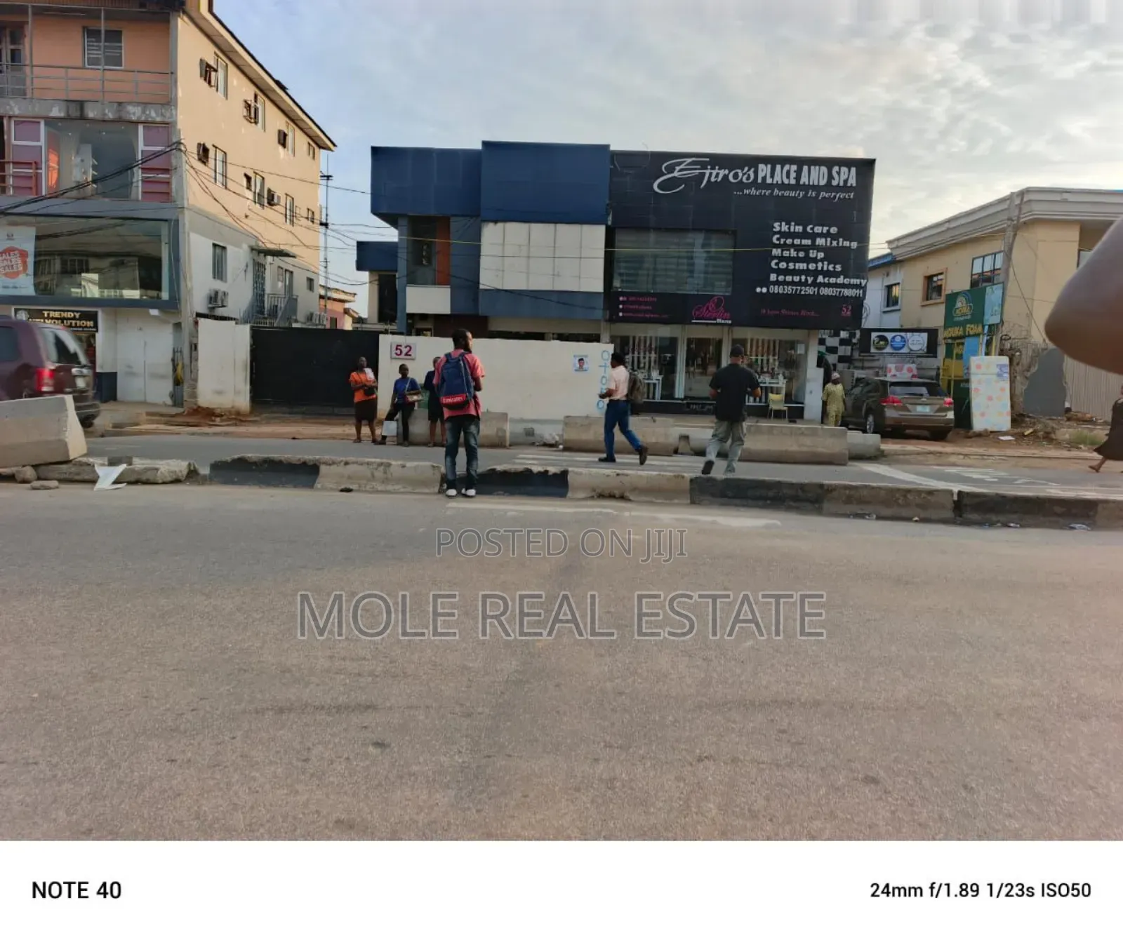Tank Farm And Jetty 4 Sale Warri Delta State A