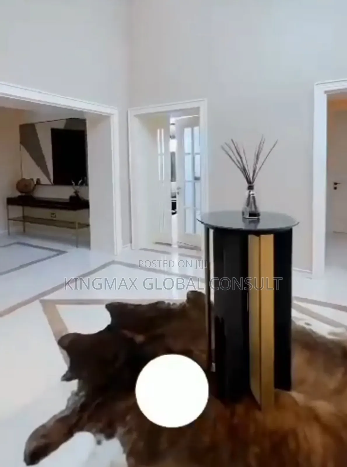 5bdrm Duplex in Guzape District for sale